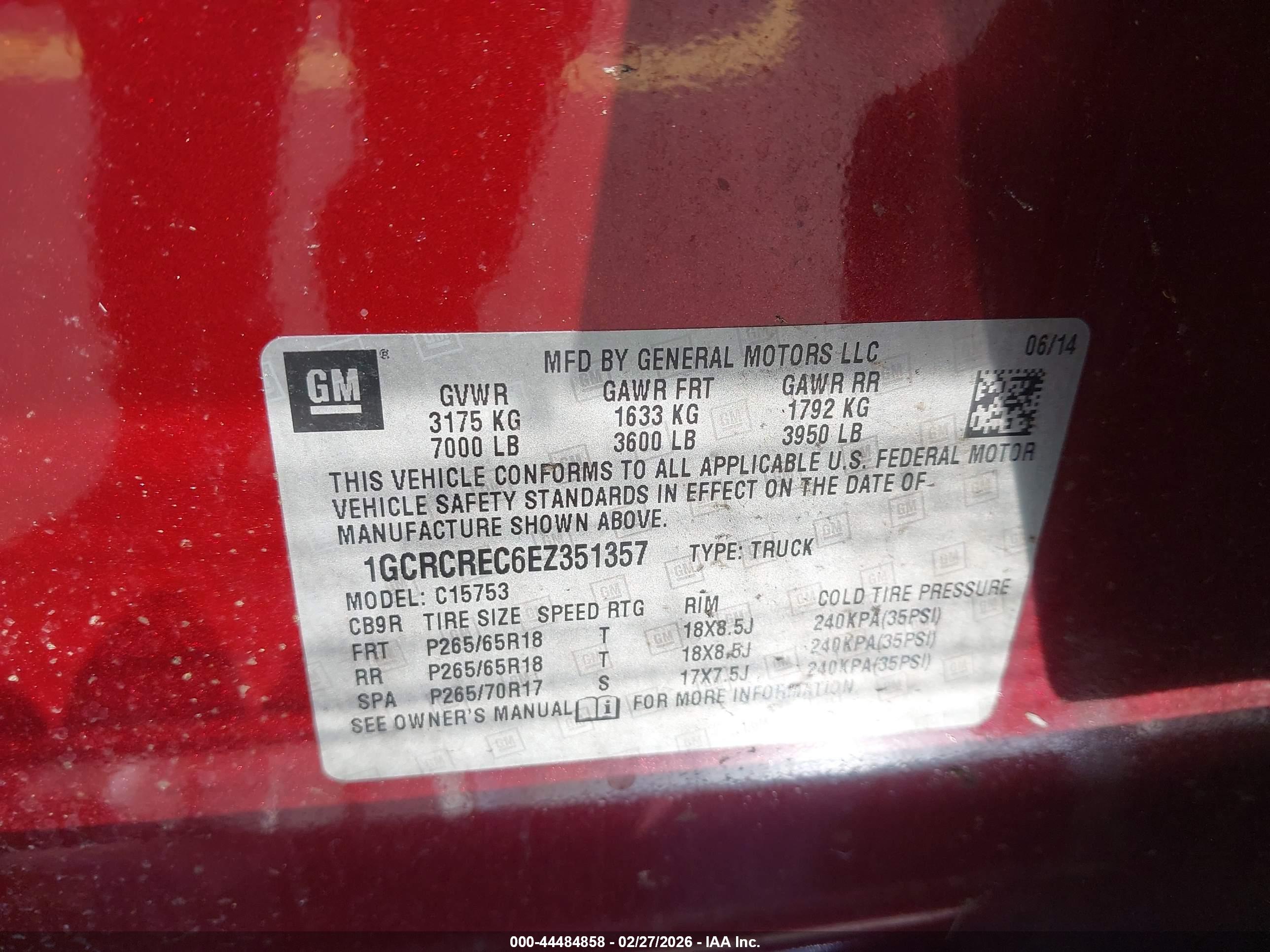 CHEVROLET SILVERADO image 9