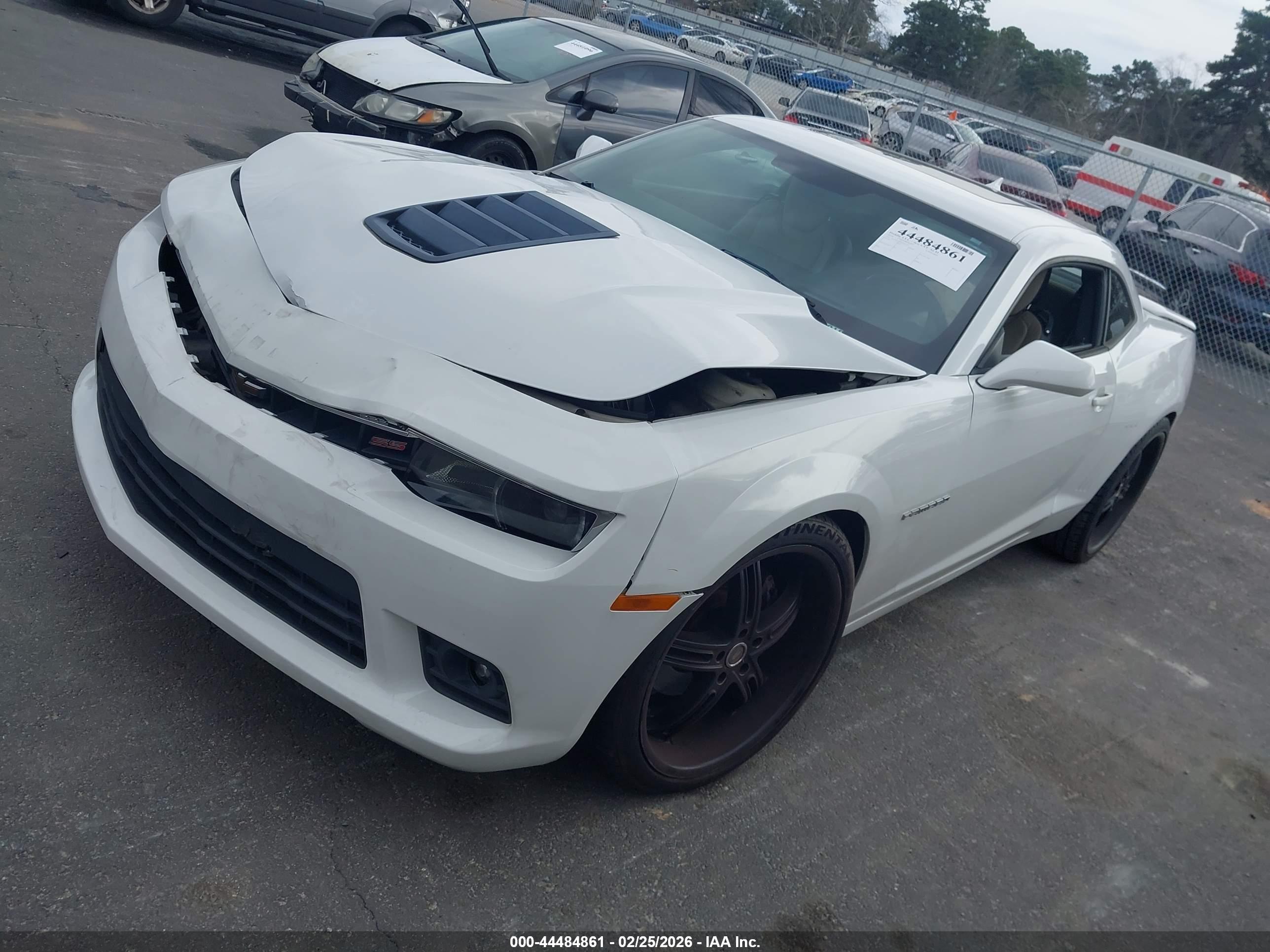 CHEVROLET CAMARO image 2