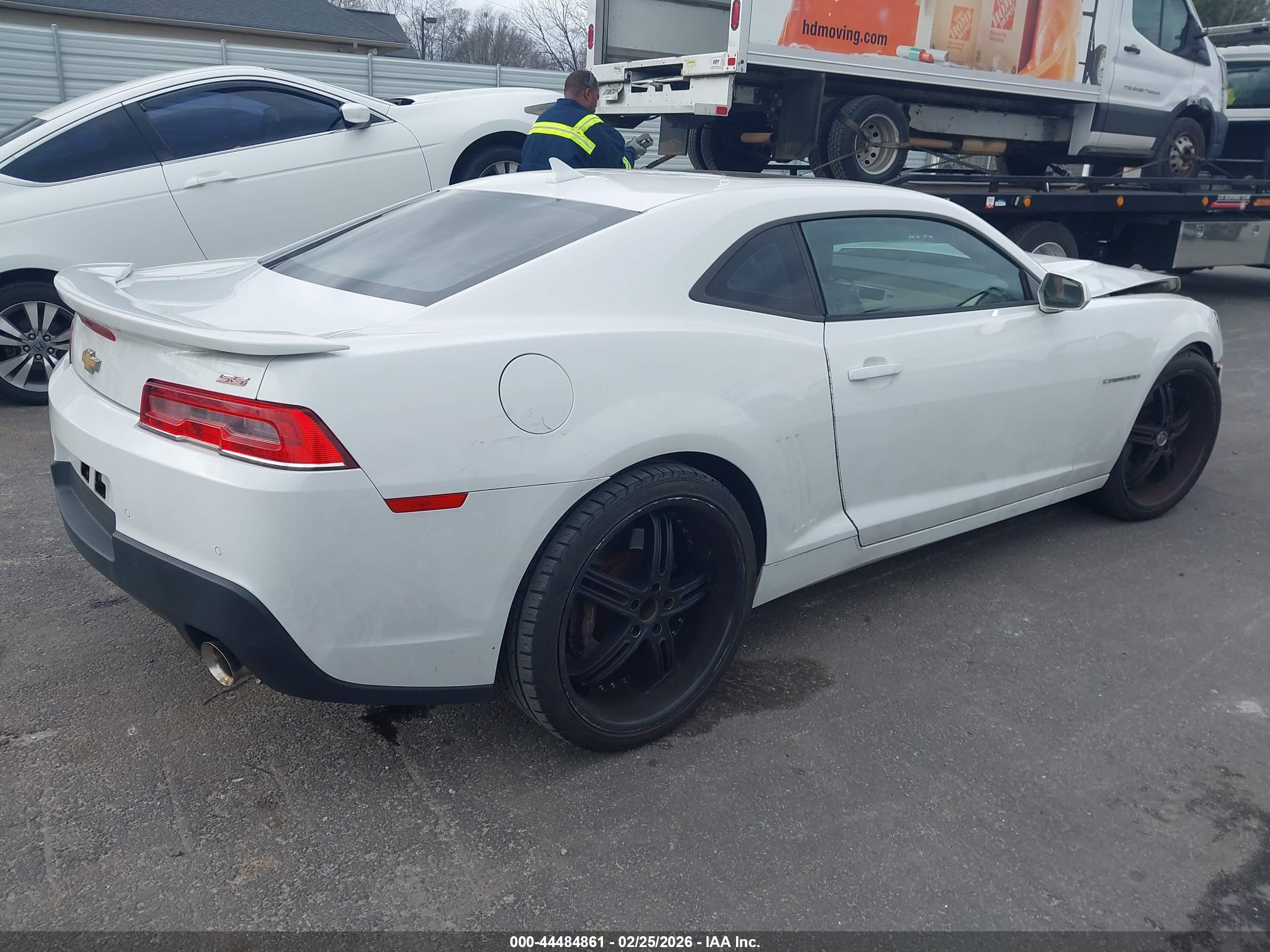 CHEVROLET CAMARO image 4