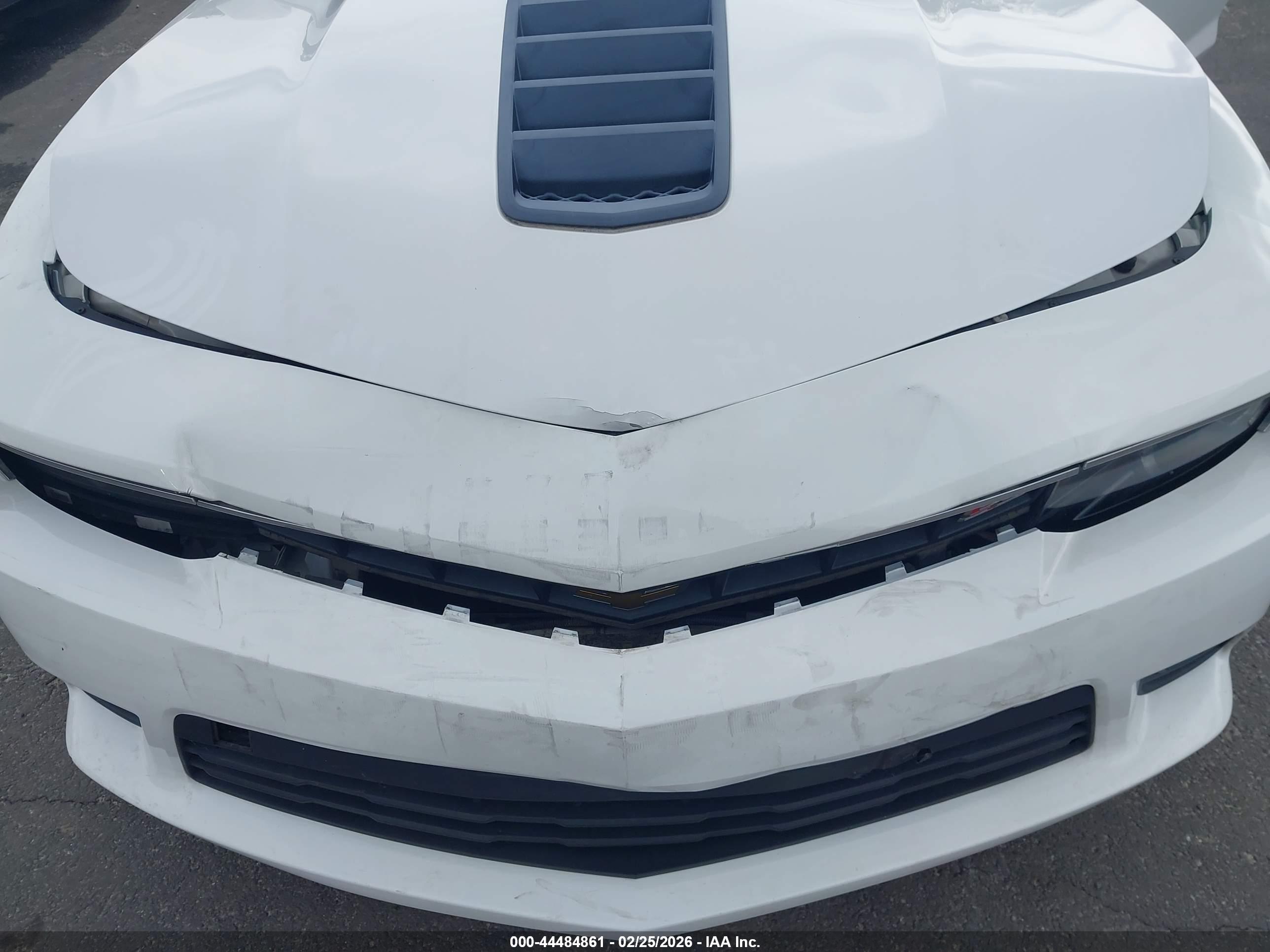 CHEVROLET CAMARO image 6