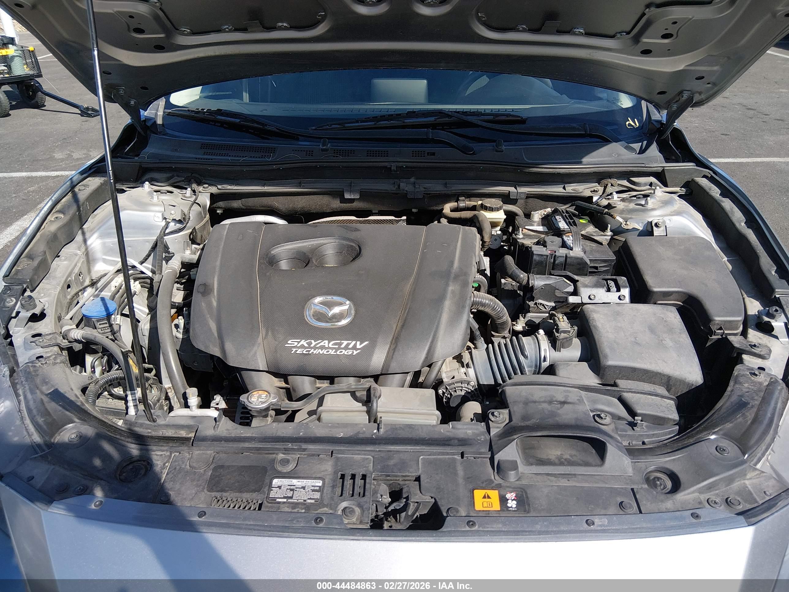 MAZDA MAZDA3 image 10