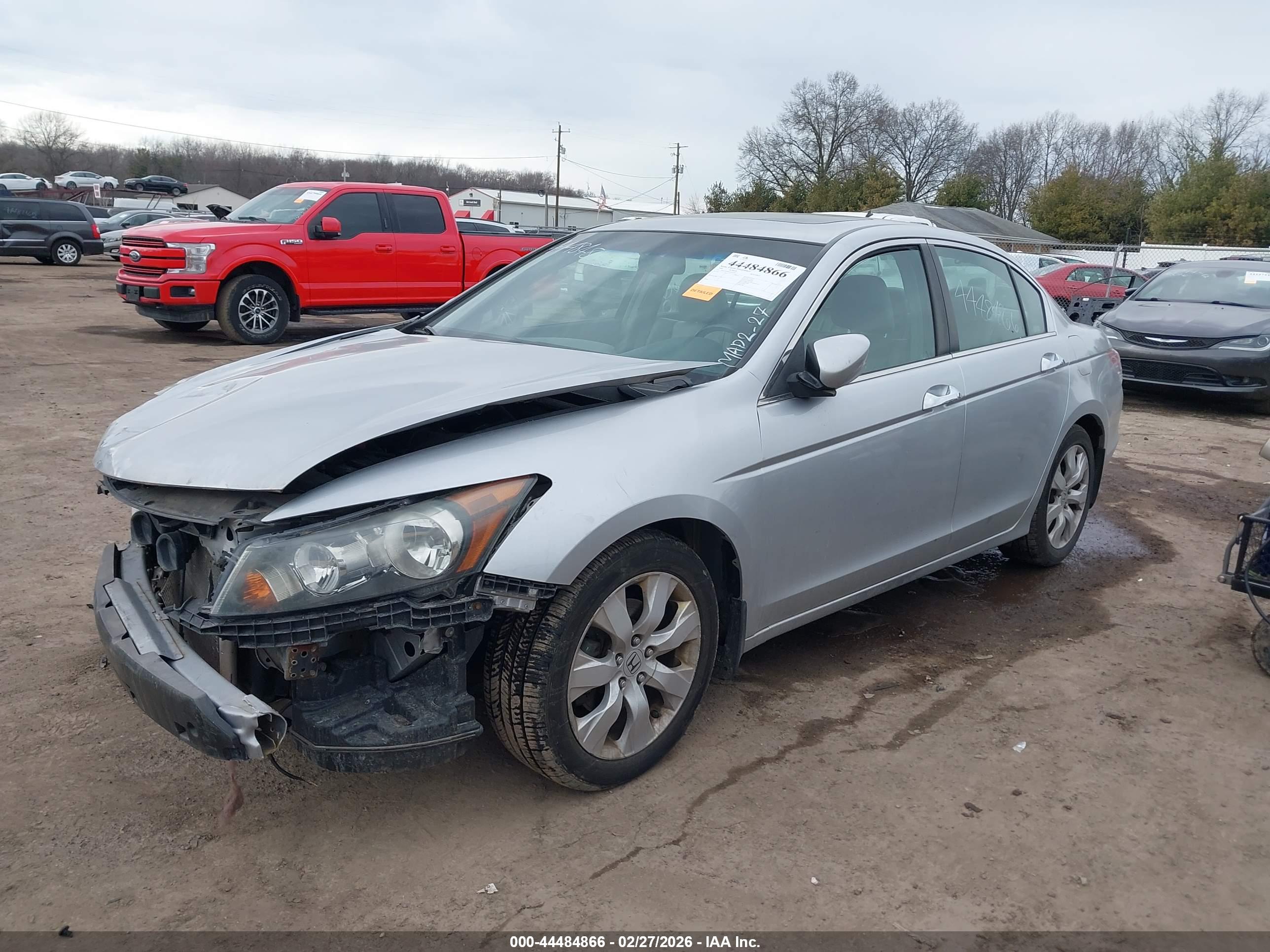 HONDA ACCORD image 2