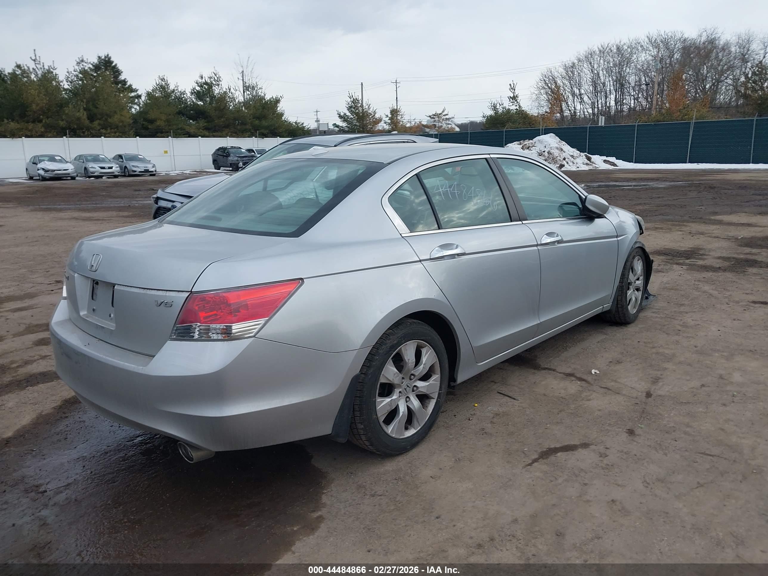 HONDA ACCORD image 4