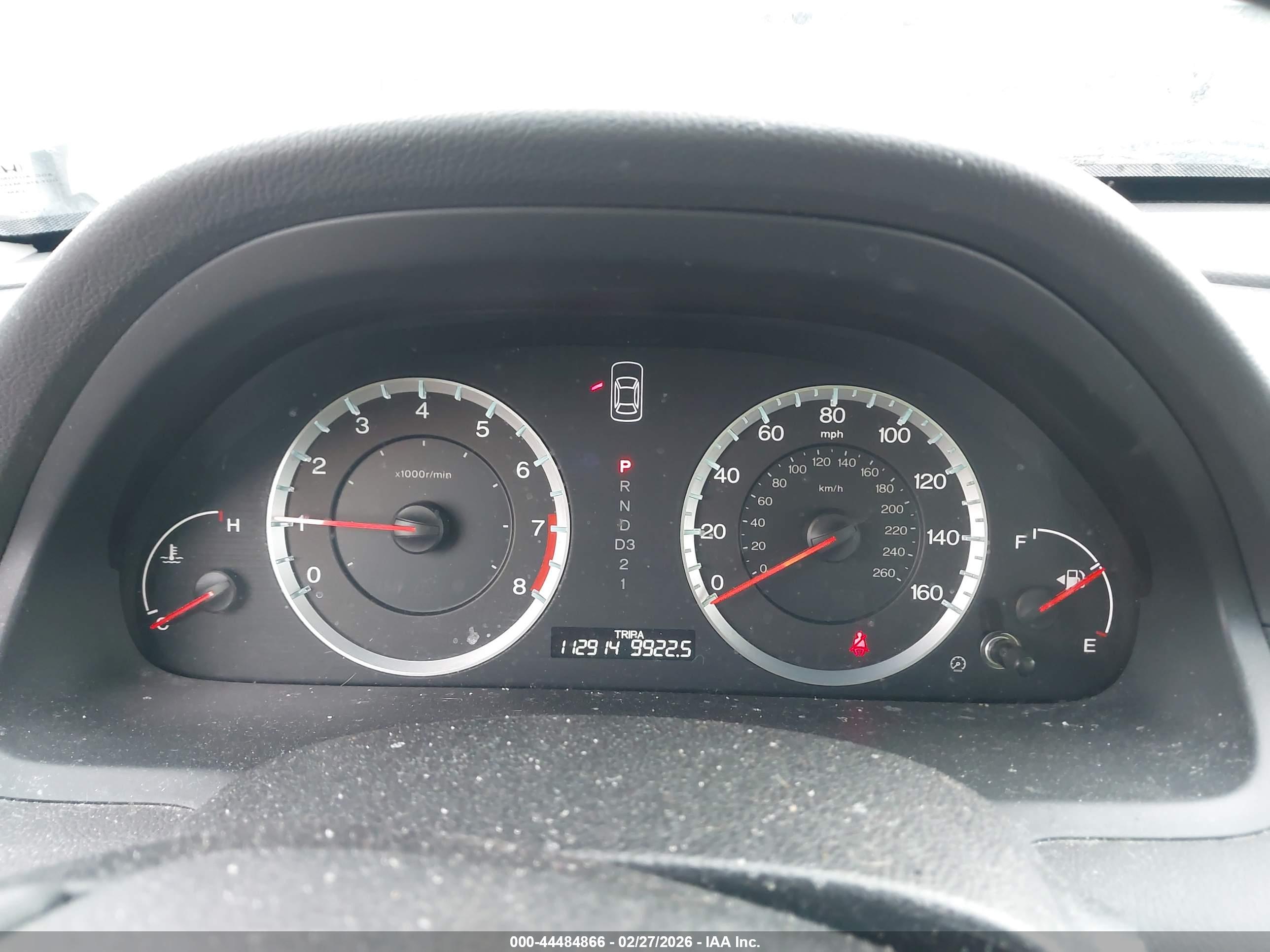 HONDA ACCORD image 7