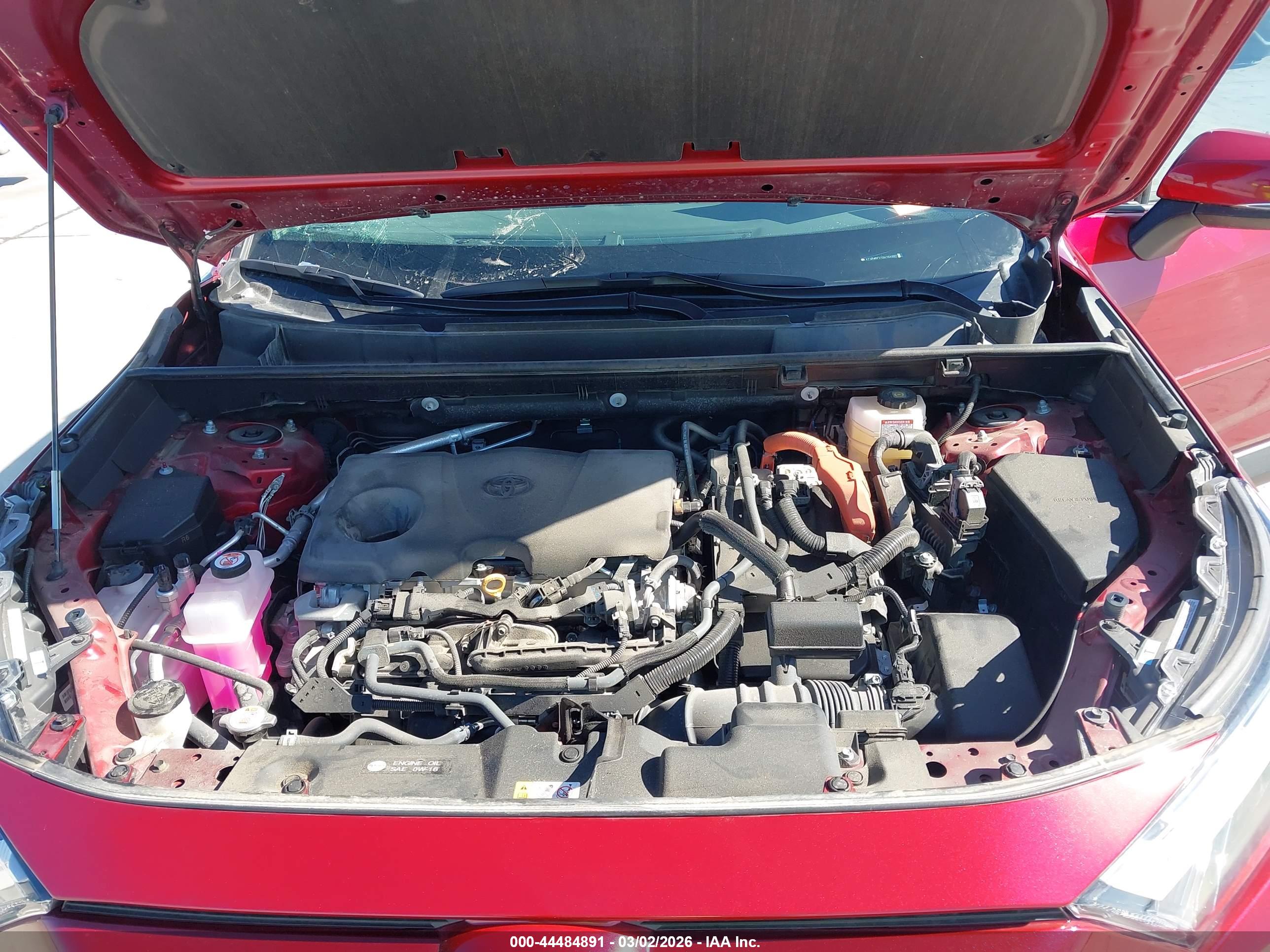 TOYOTA RAV4 image 10