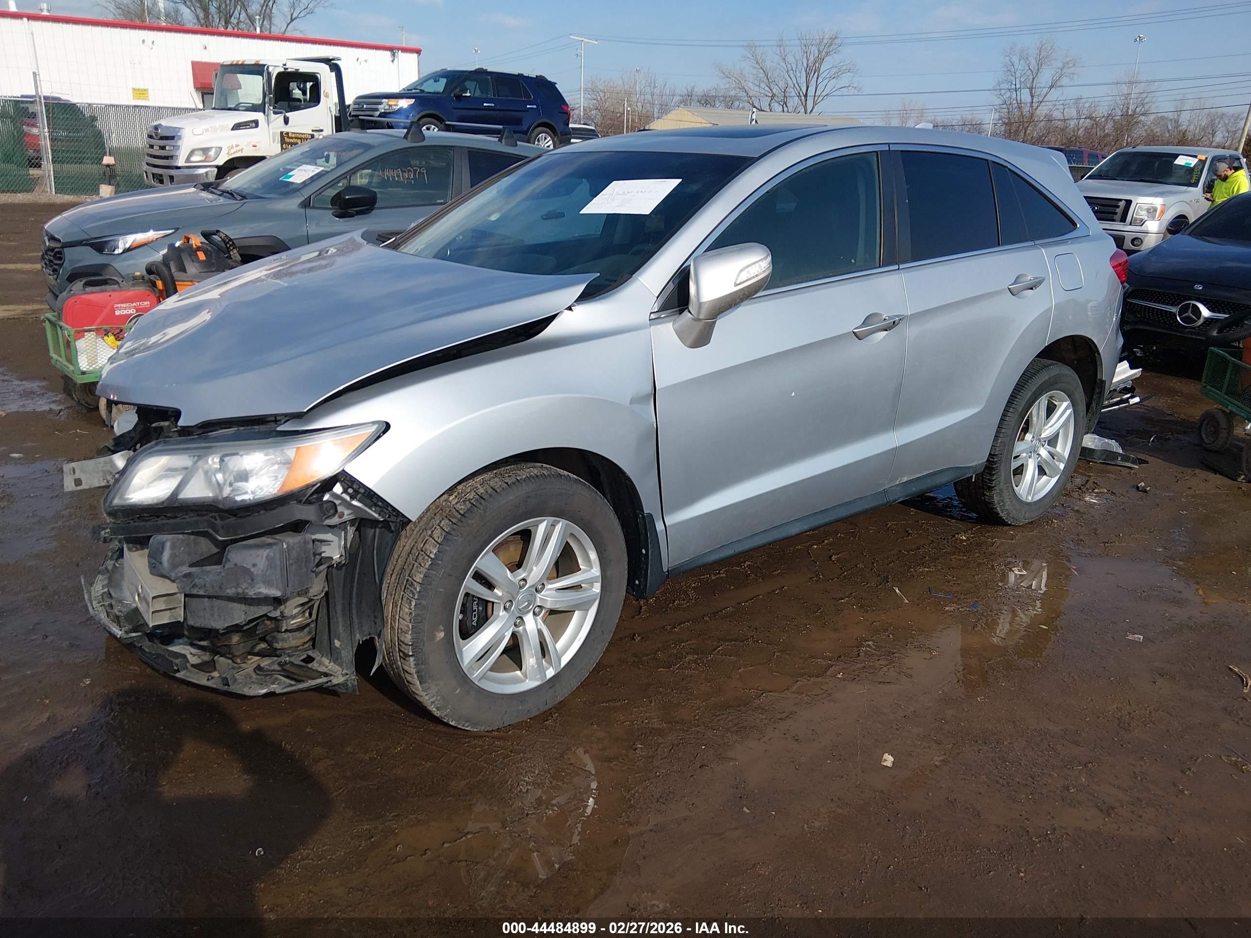 ACURA RDX image 2