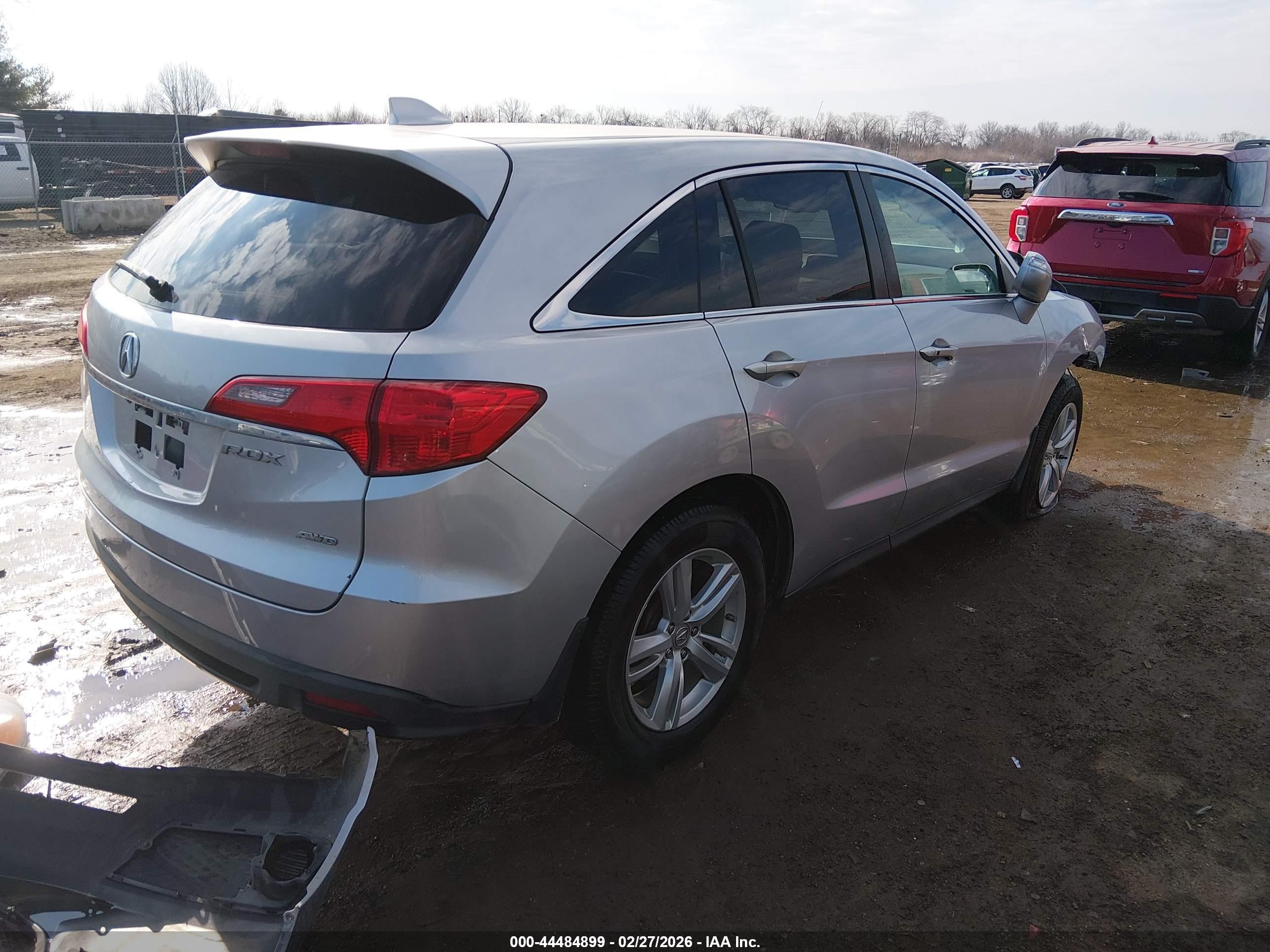 ACURA RDX image 4