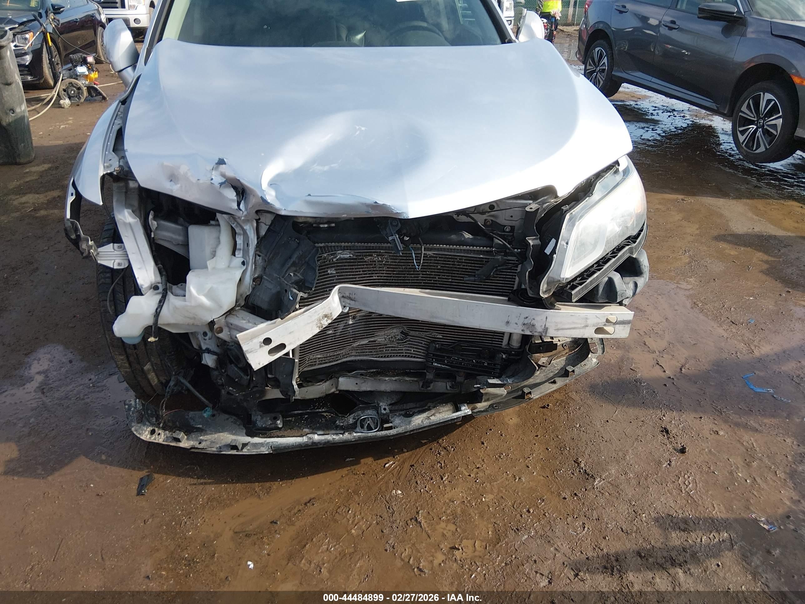 ACURA RDX image 6