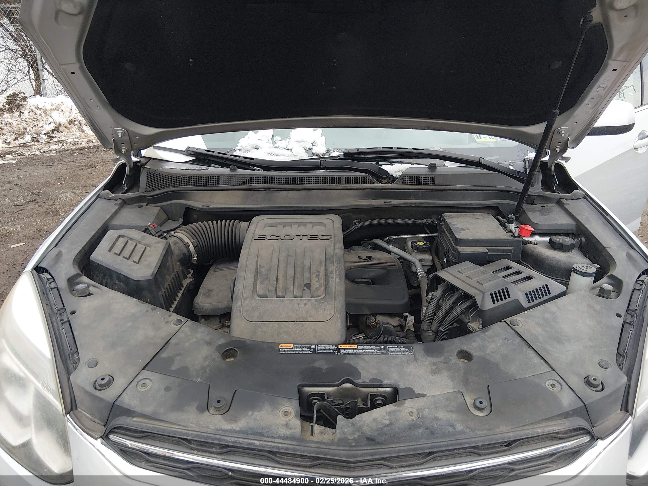CHEVROLET EQUINOX image 10