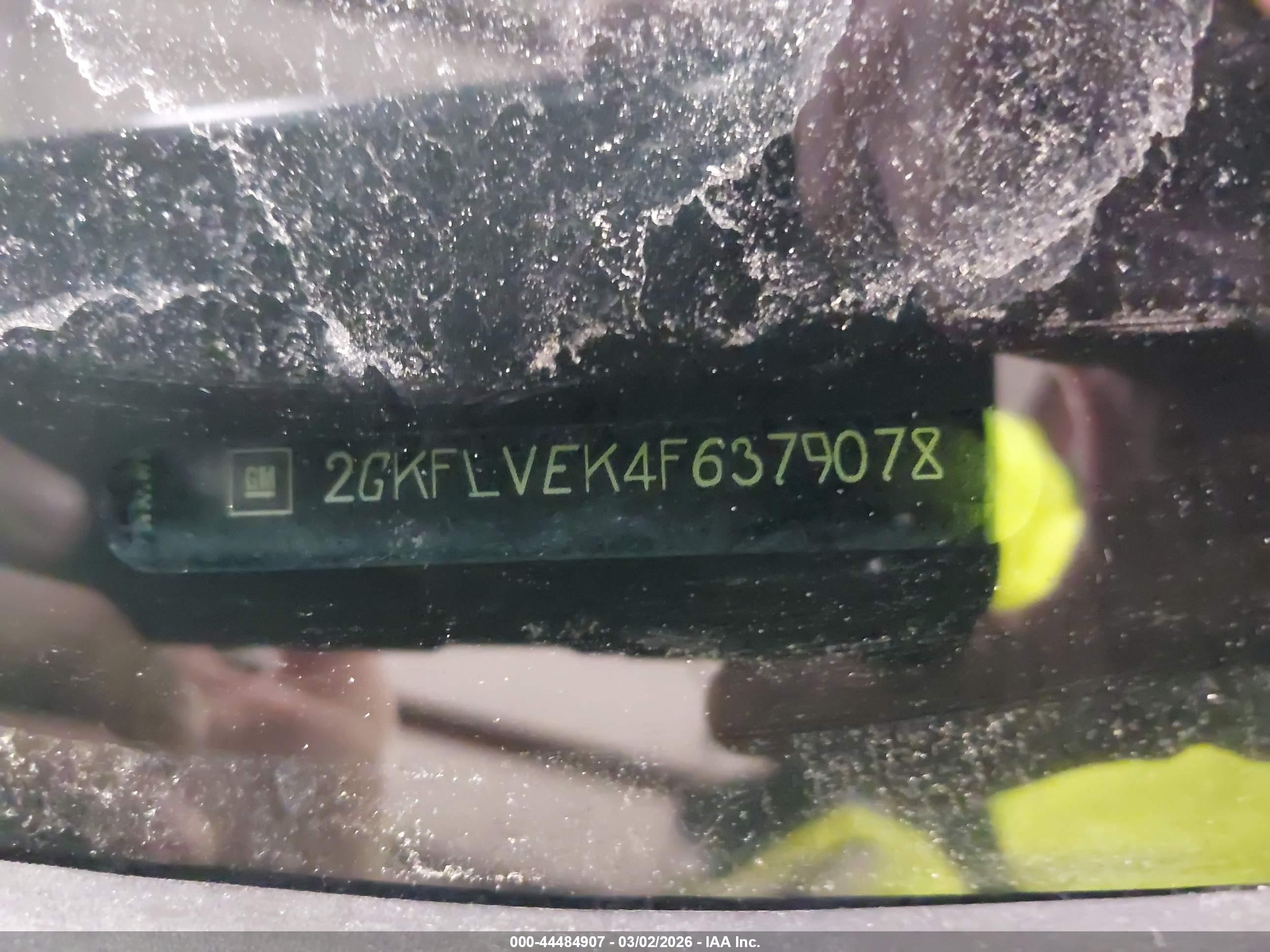 GMC TERRAIN image 9