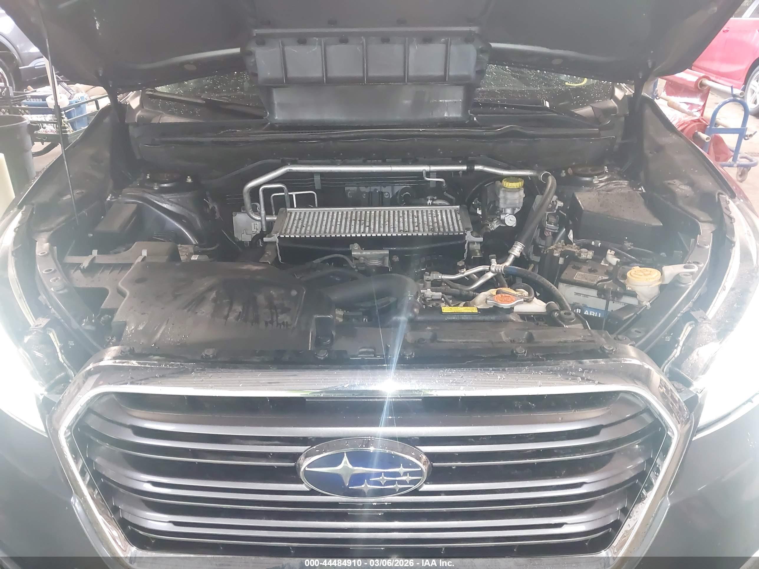 SUBARU ASCENT image 10