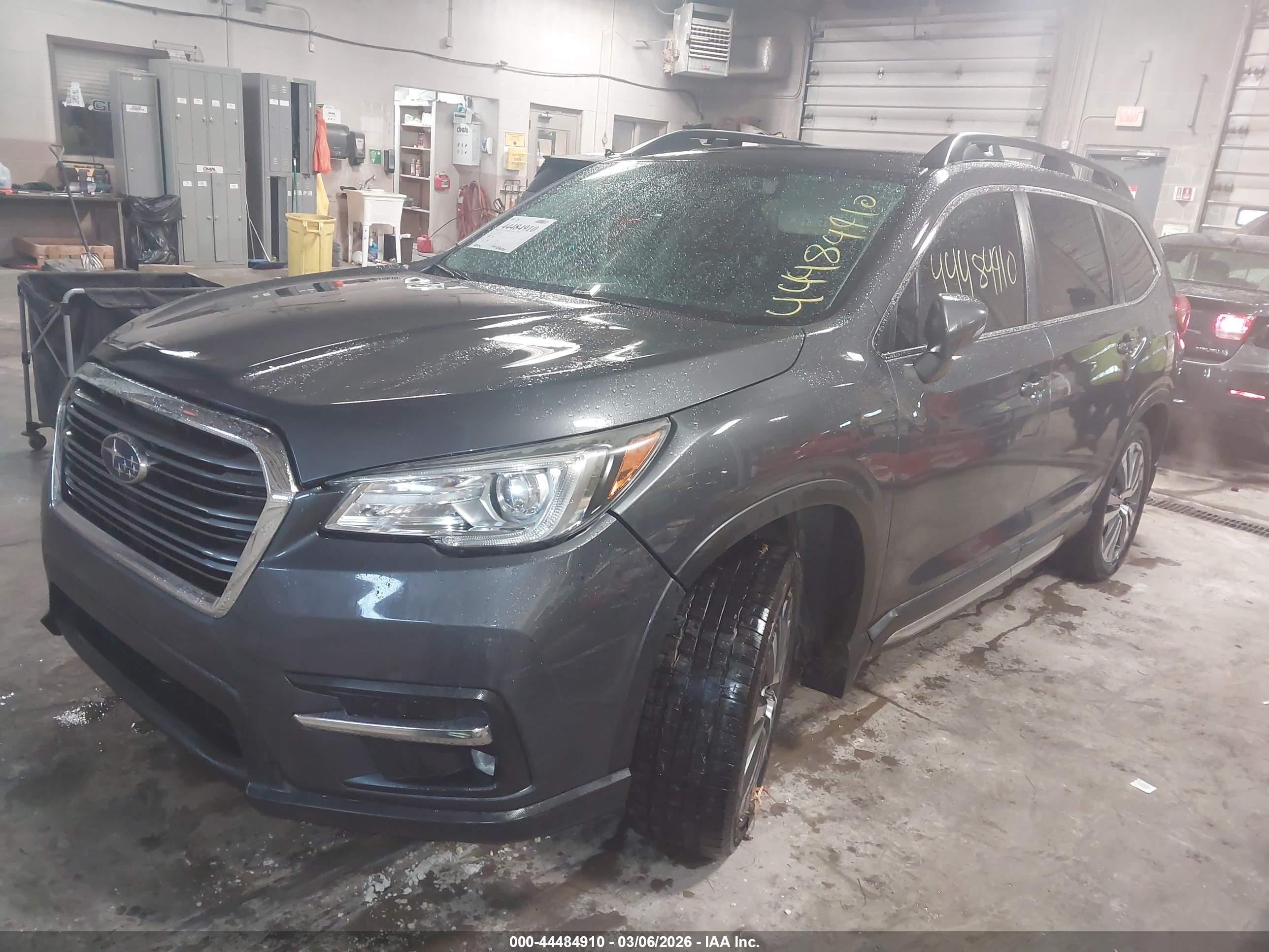 SUBARU ASCENT image 2