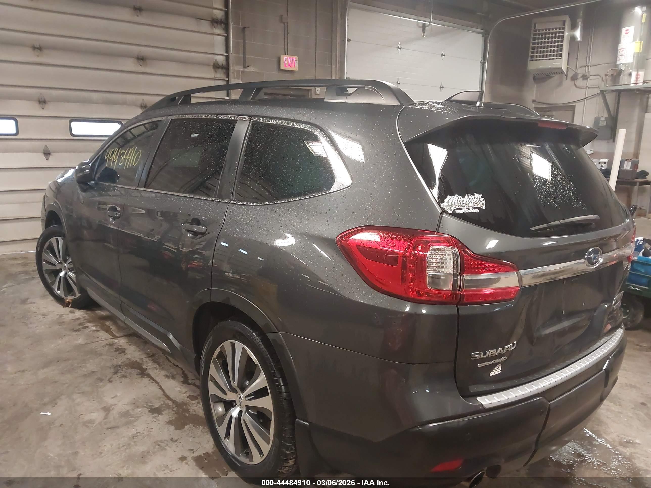 SUBARU ASCENT image 3