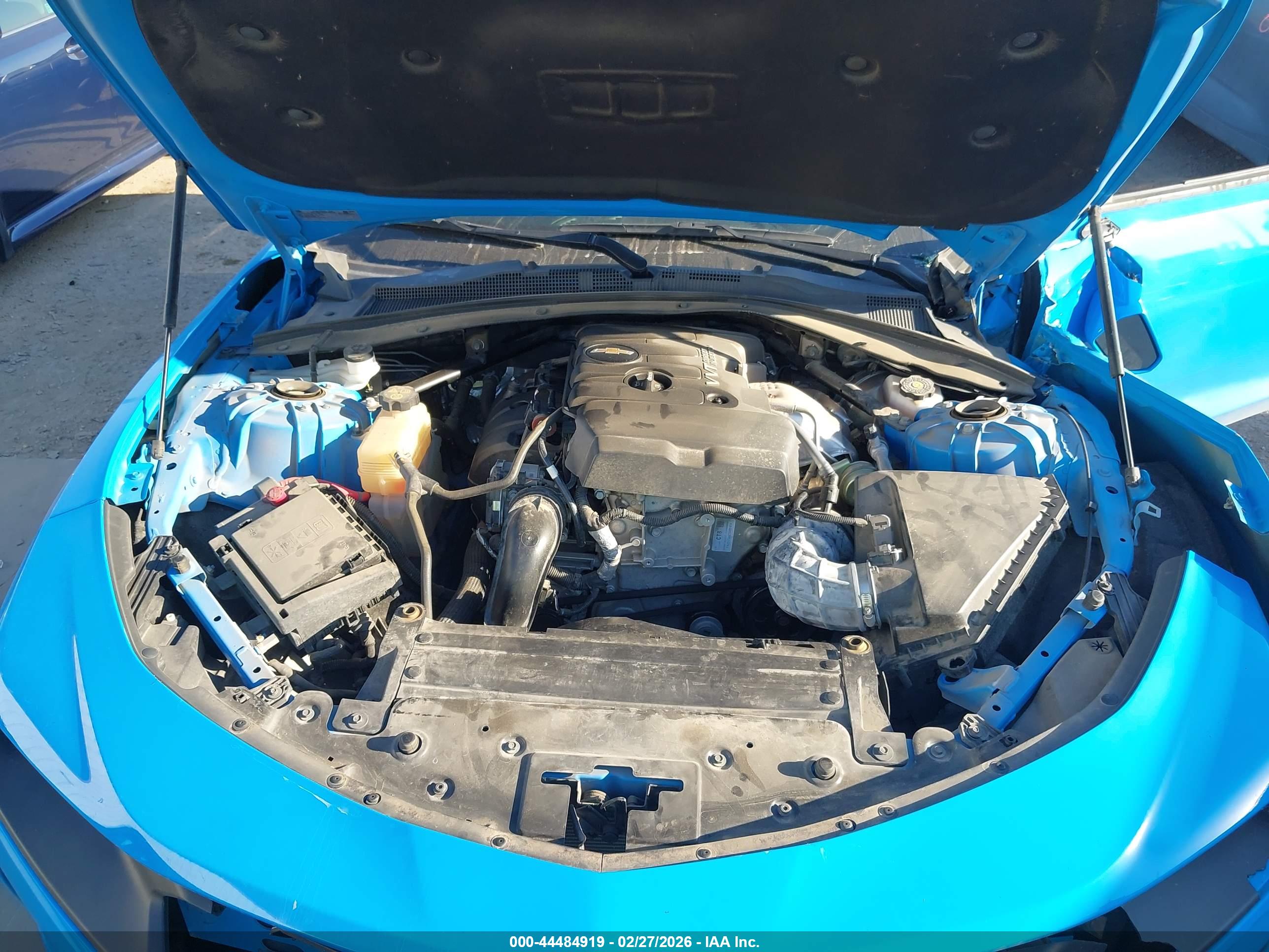 CHEVROLET CAMARO image 10