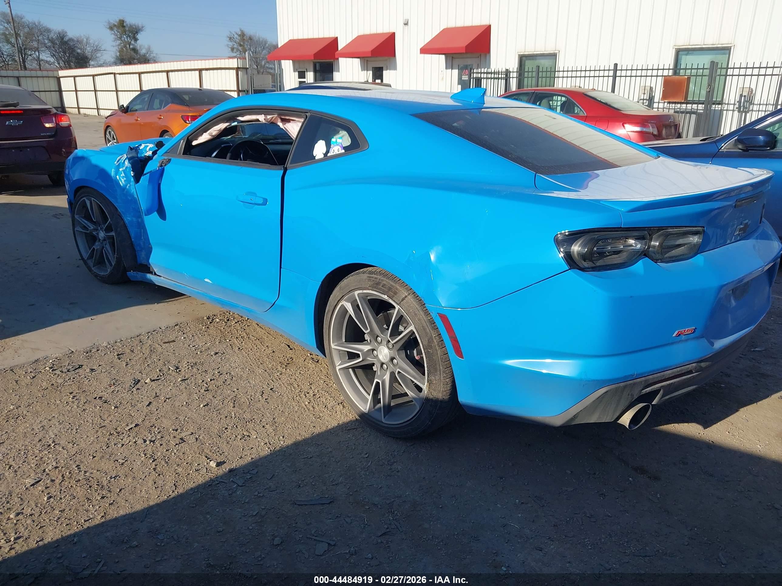 CHEVROLET CAMARO image 3