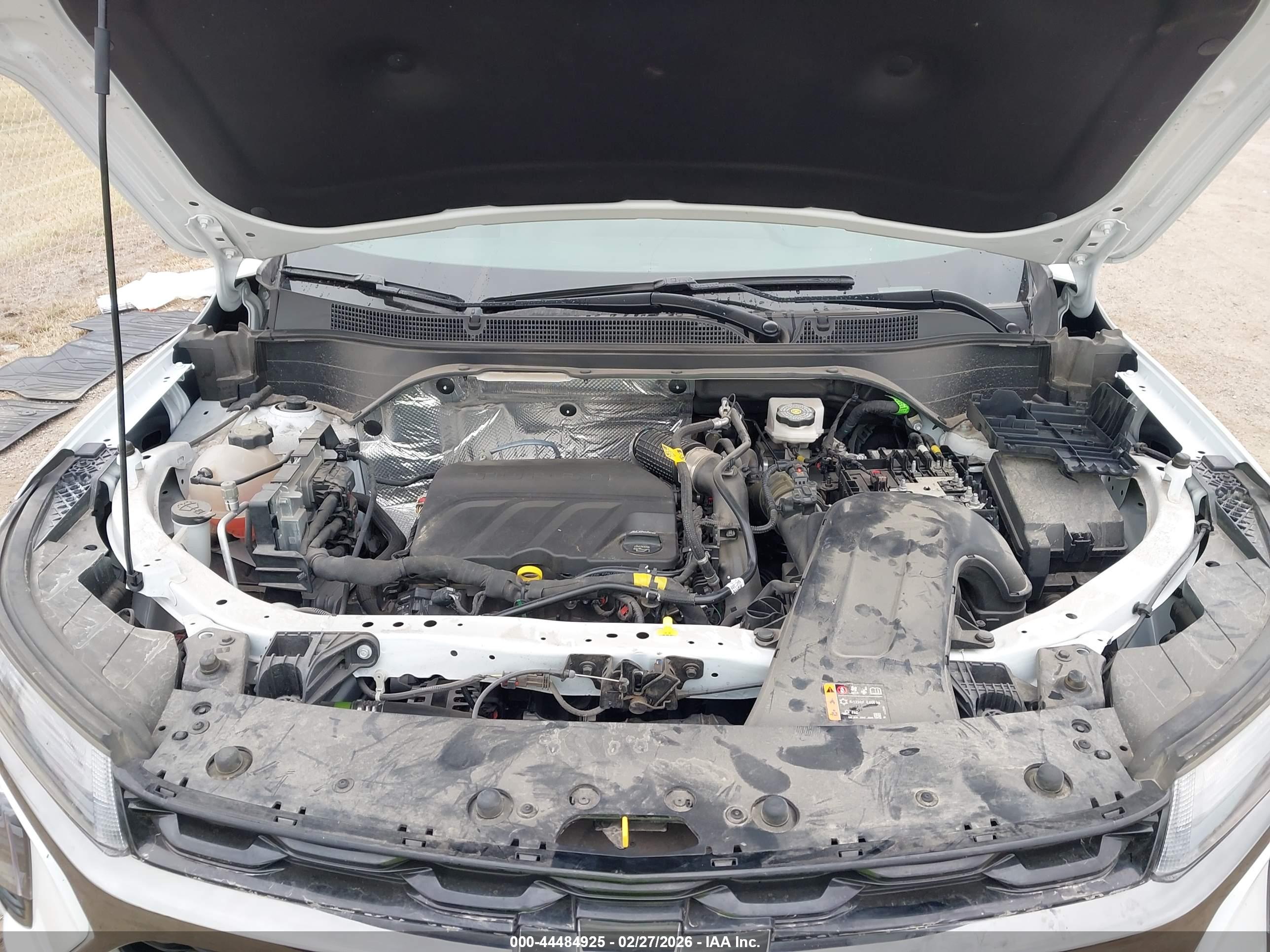 CHEVROLET TRAX image 10