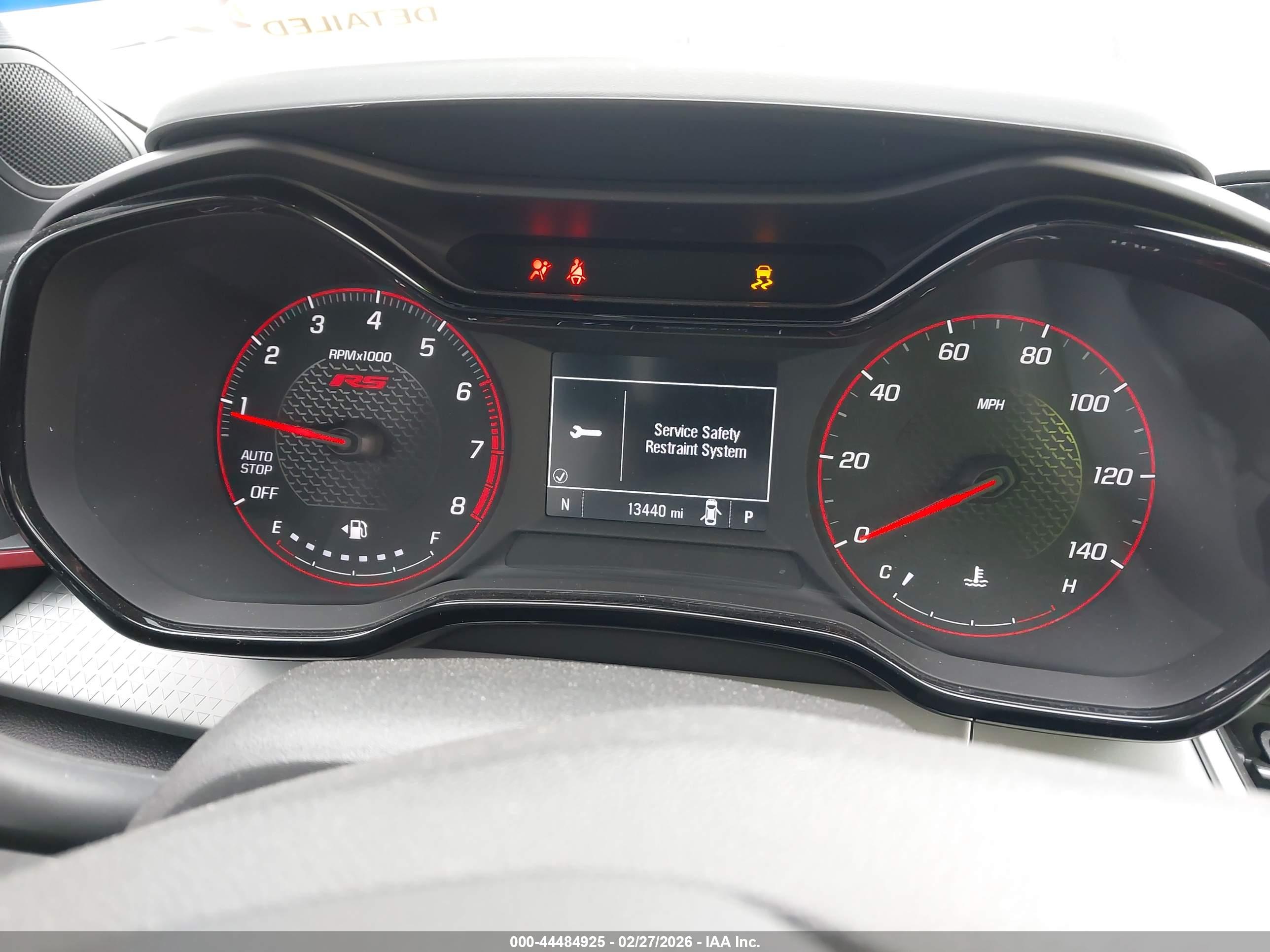CHEVROLET TRAX image 7