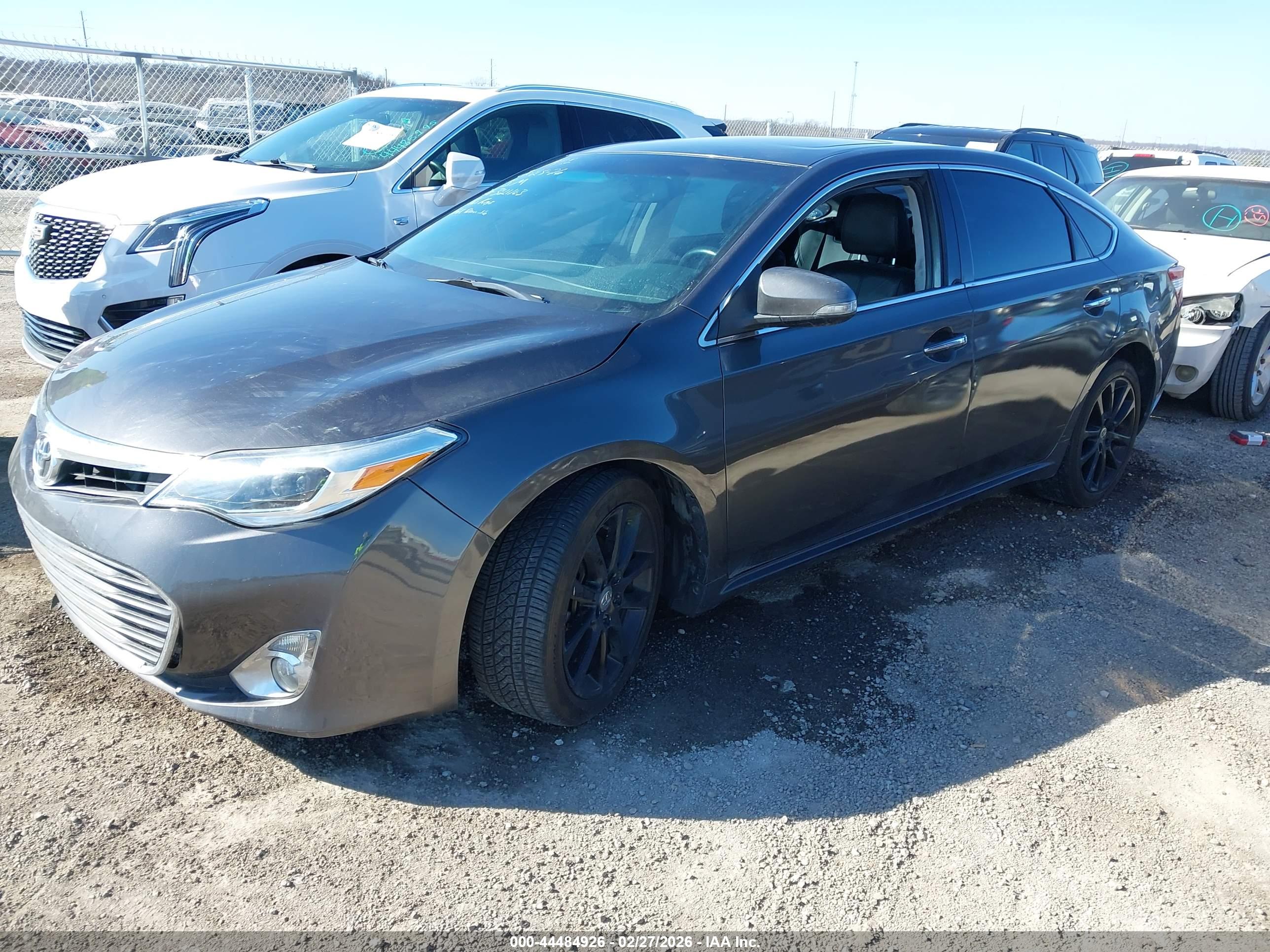 TOYOTA AVALON image 2