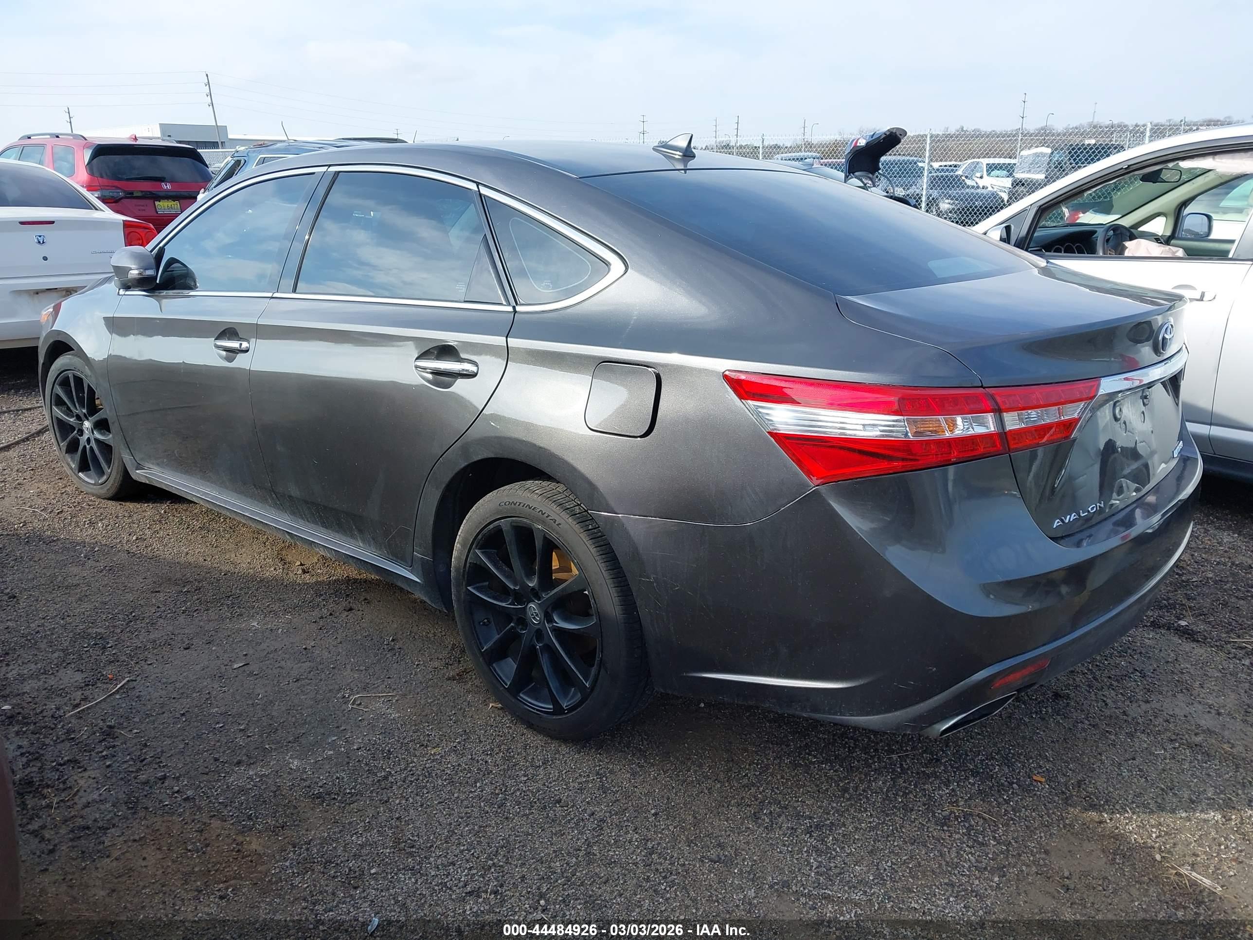 TOYOTA AVALON image 3