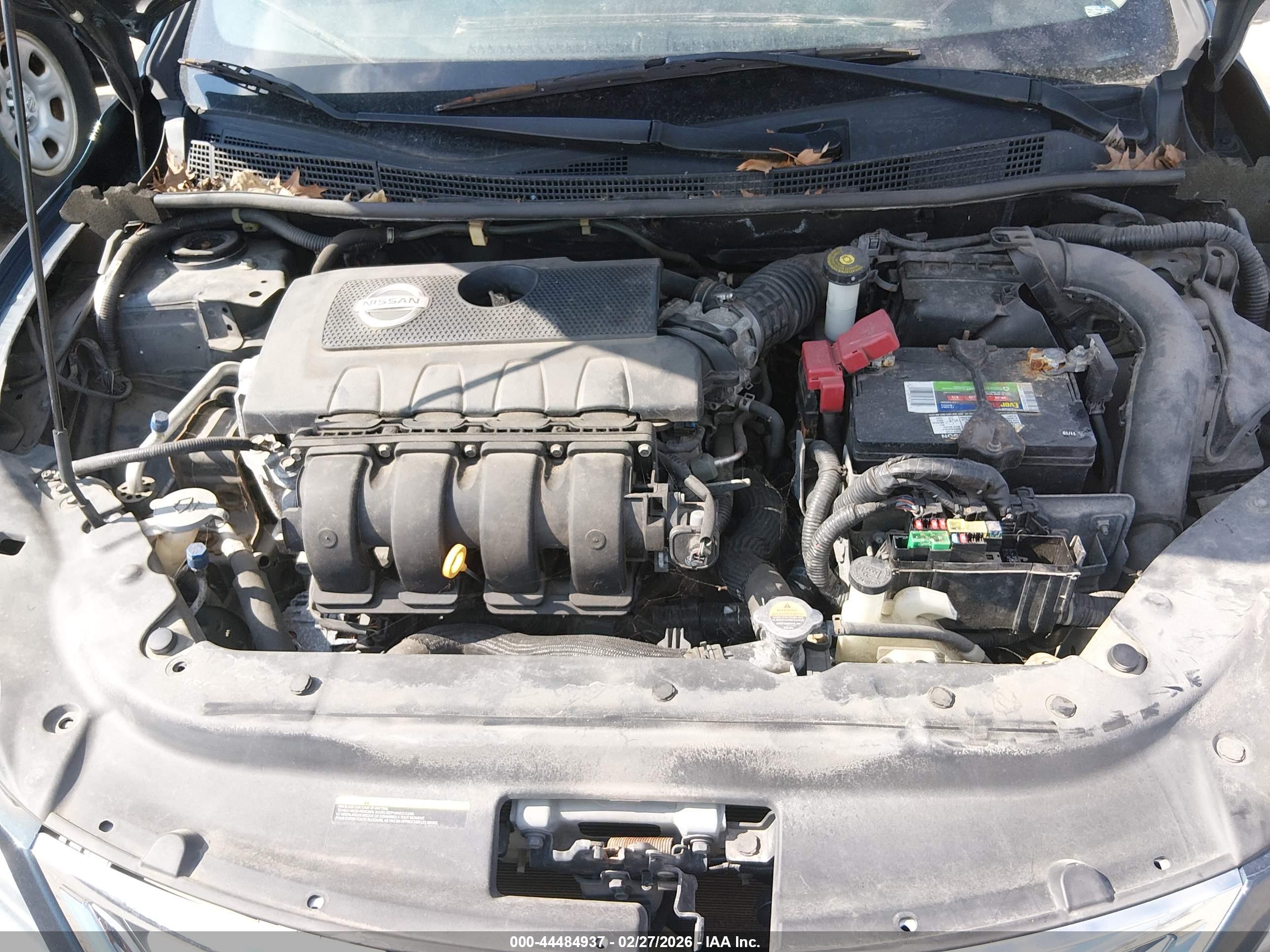 NISSAN SENTRA image 10