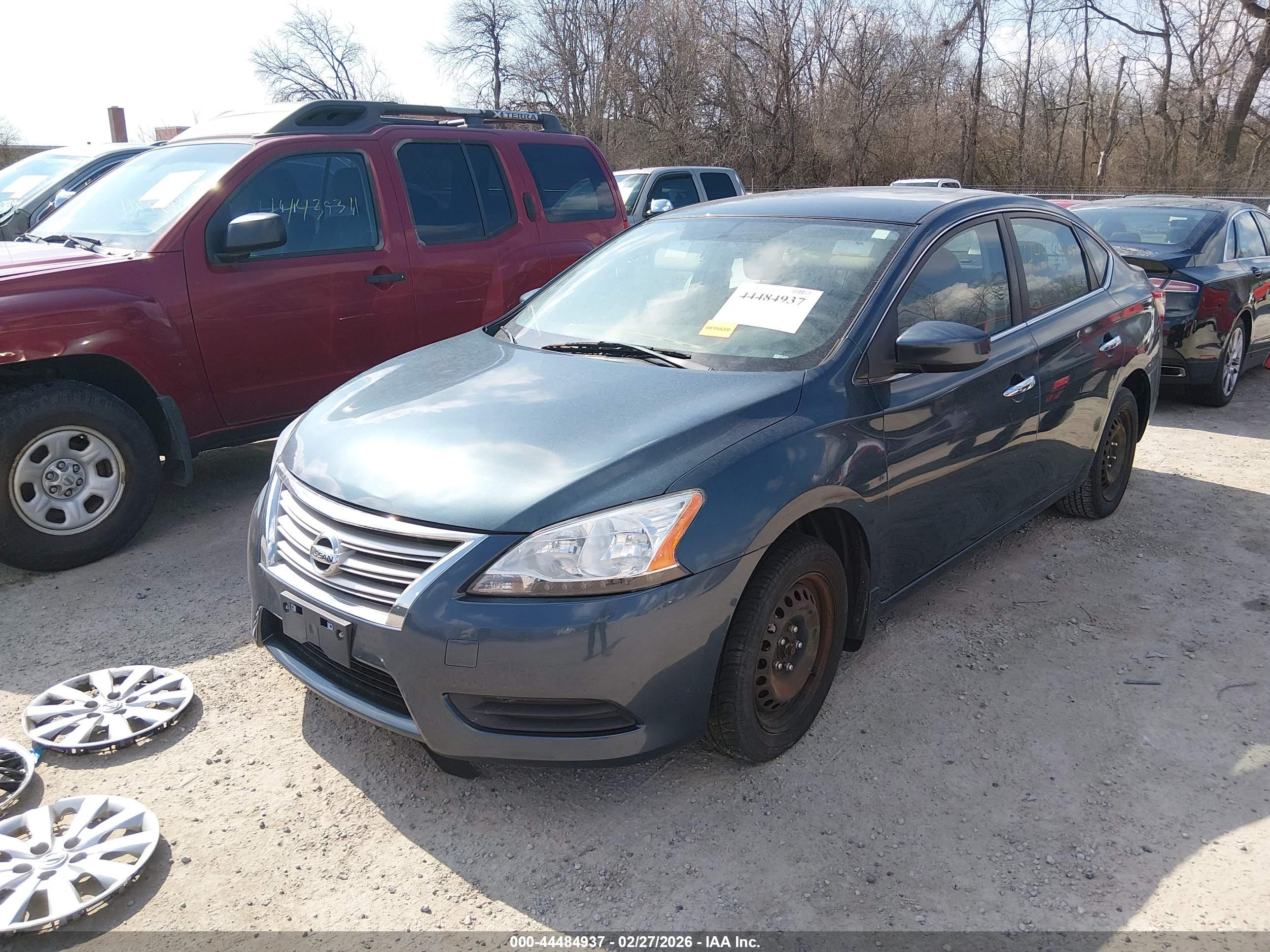 NISSAN SENTRA image 2