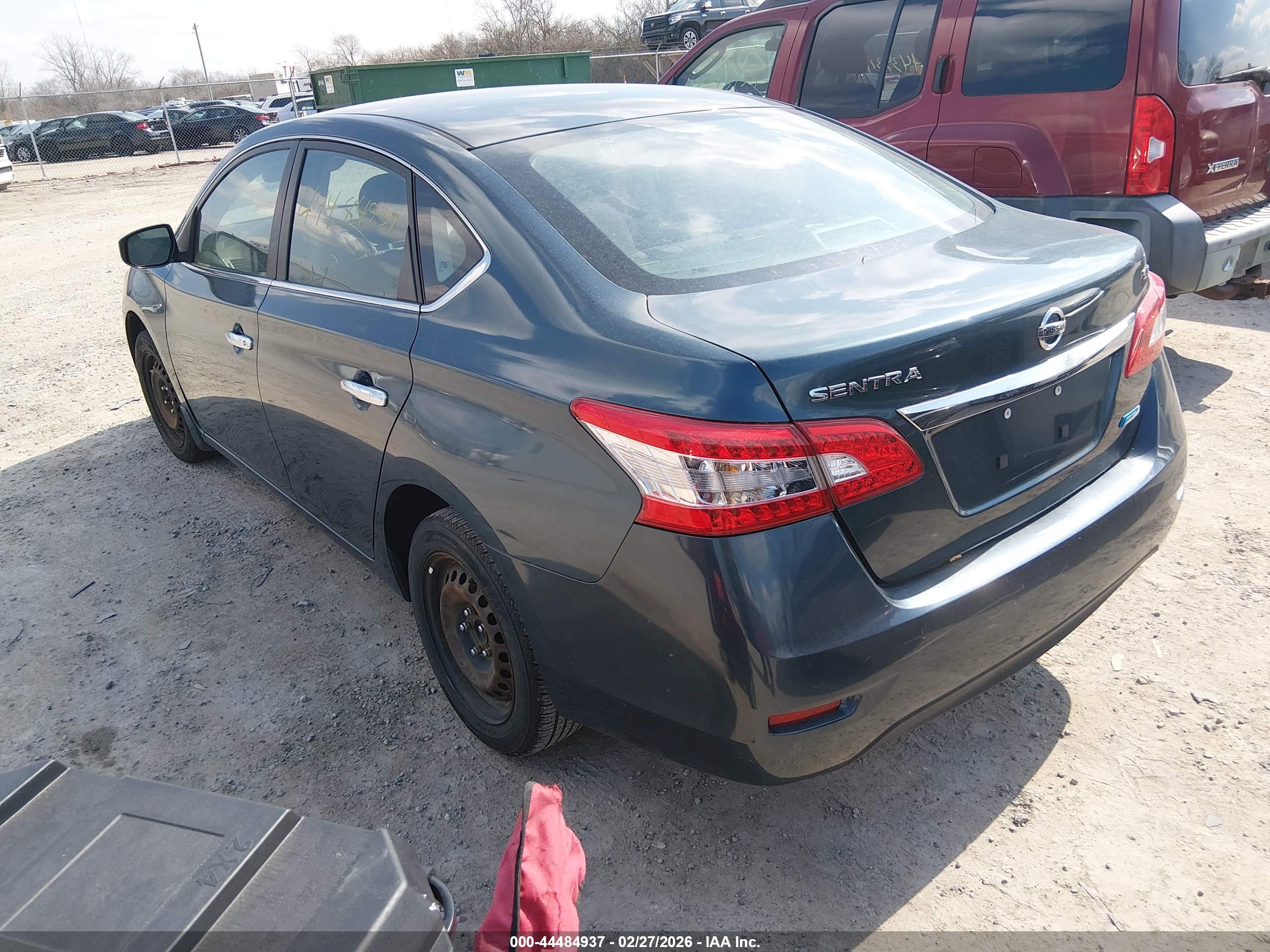 NISSAN SENTRA image 3