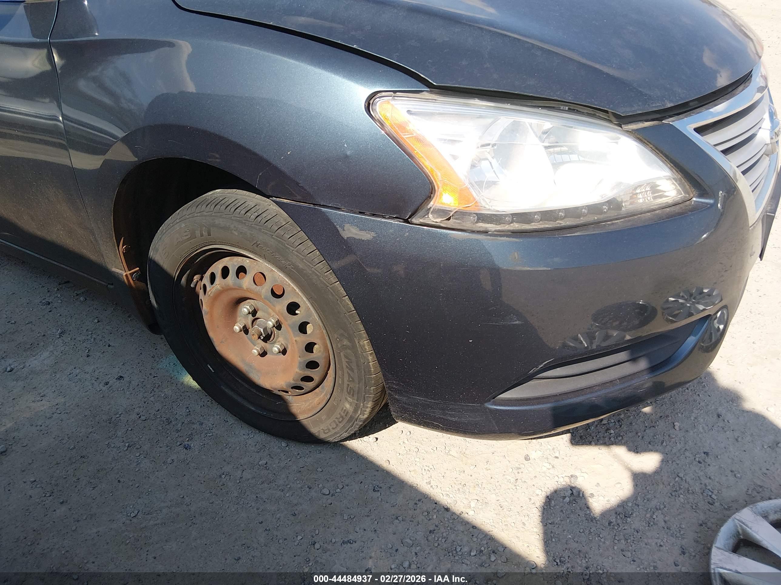 NISSAN SENTRA image 6