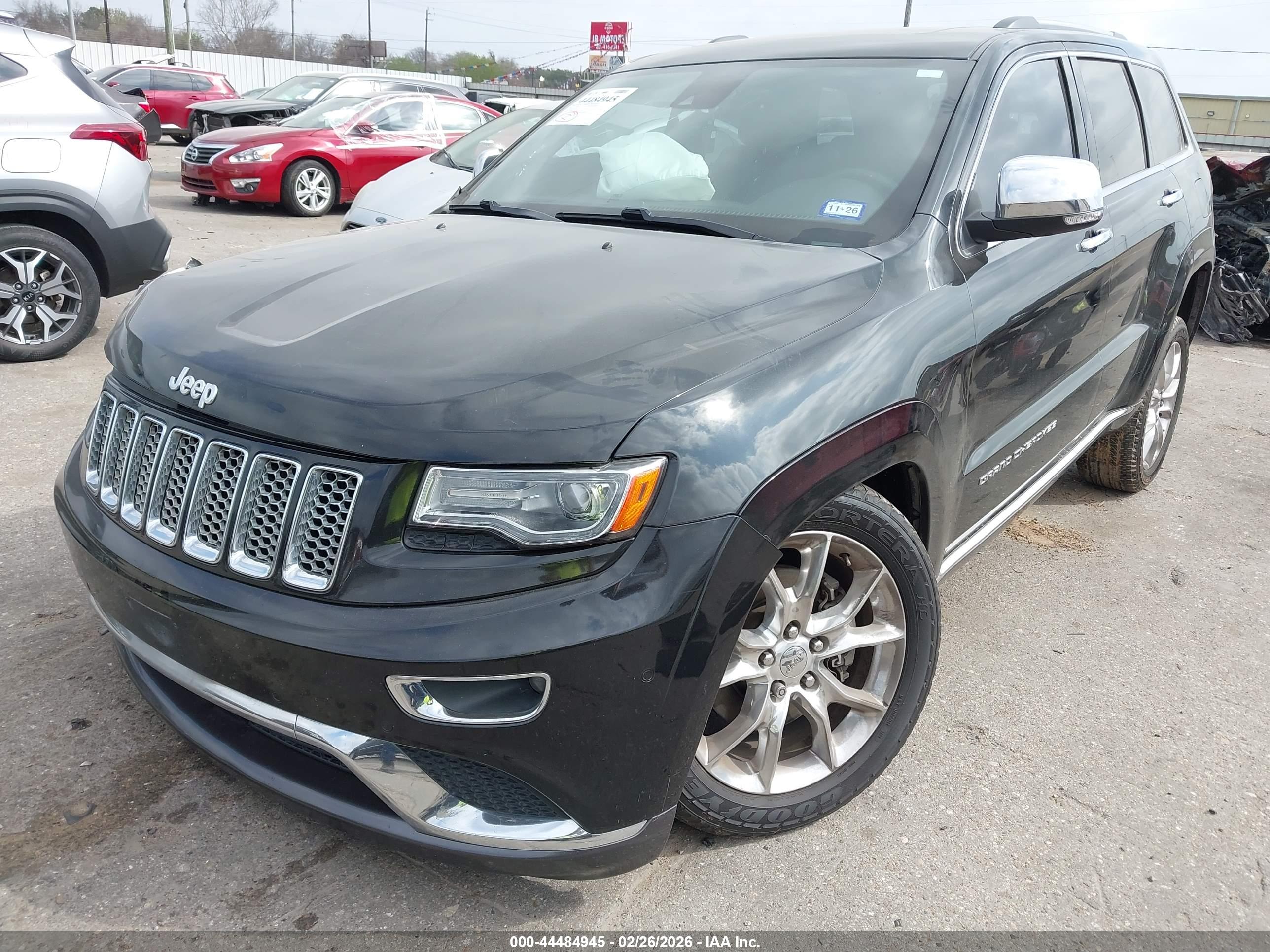 JEEP GRAND image 2