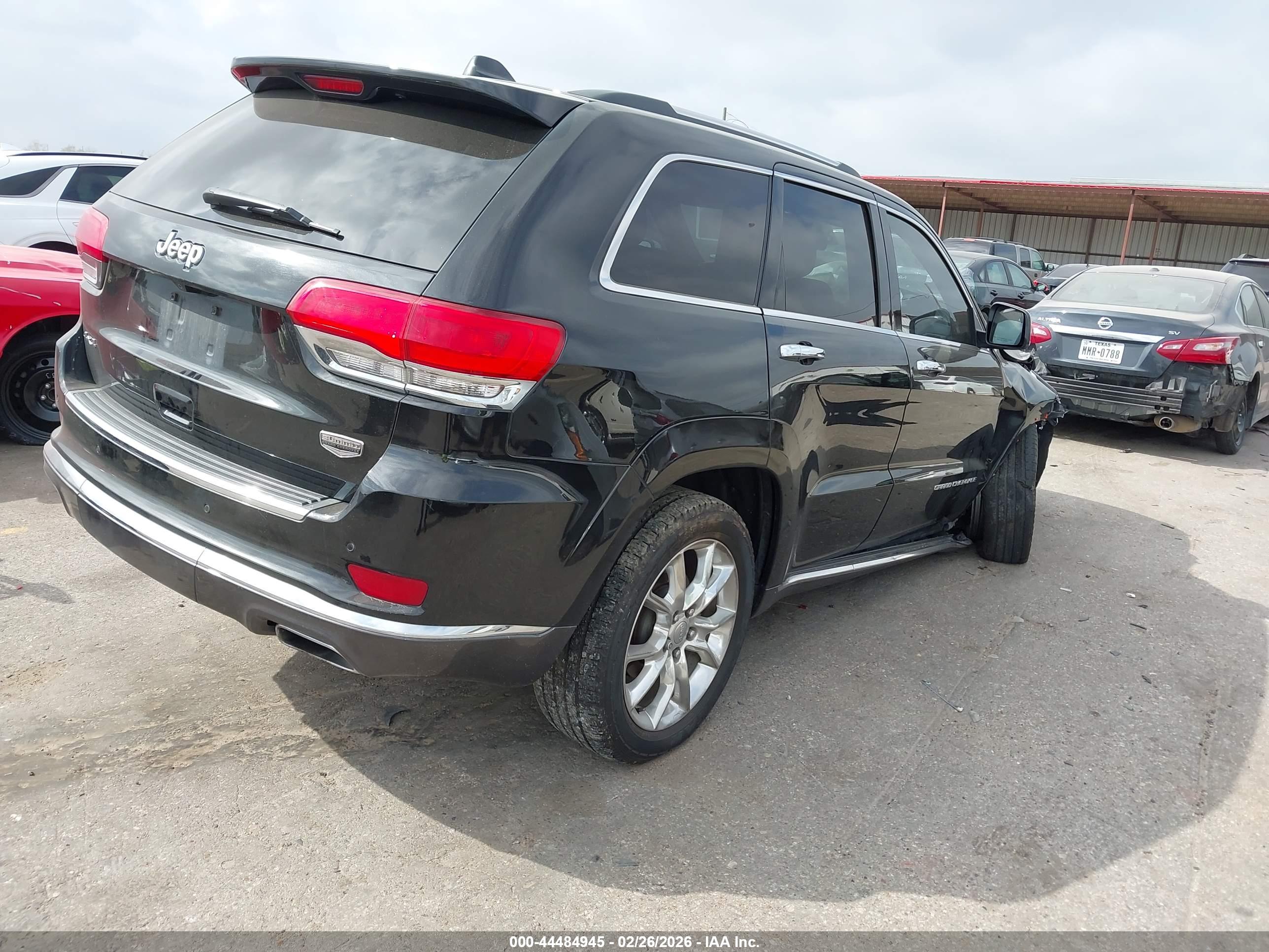 JEEP GRAND image 4