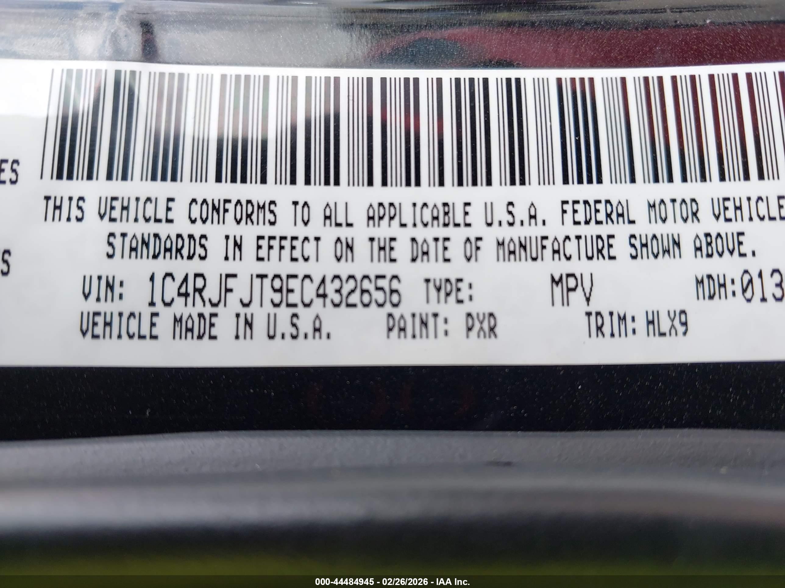 JEEP GRAND image 9