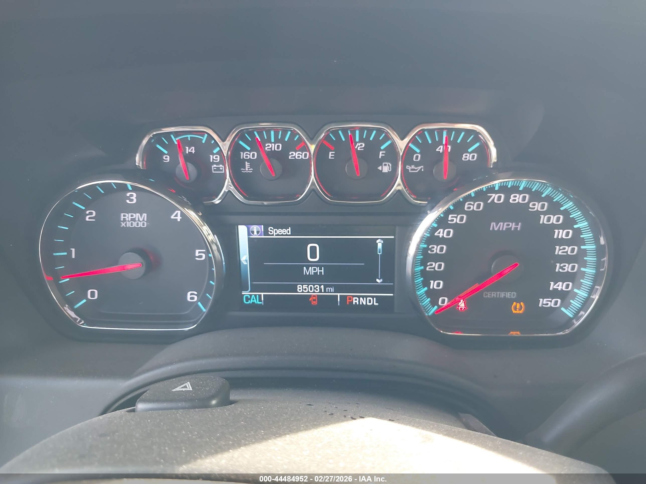 CHEVROLET TAHOE image 7