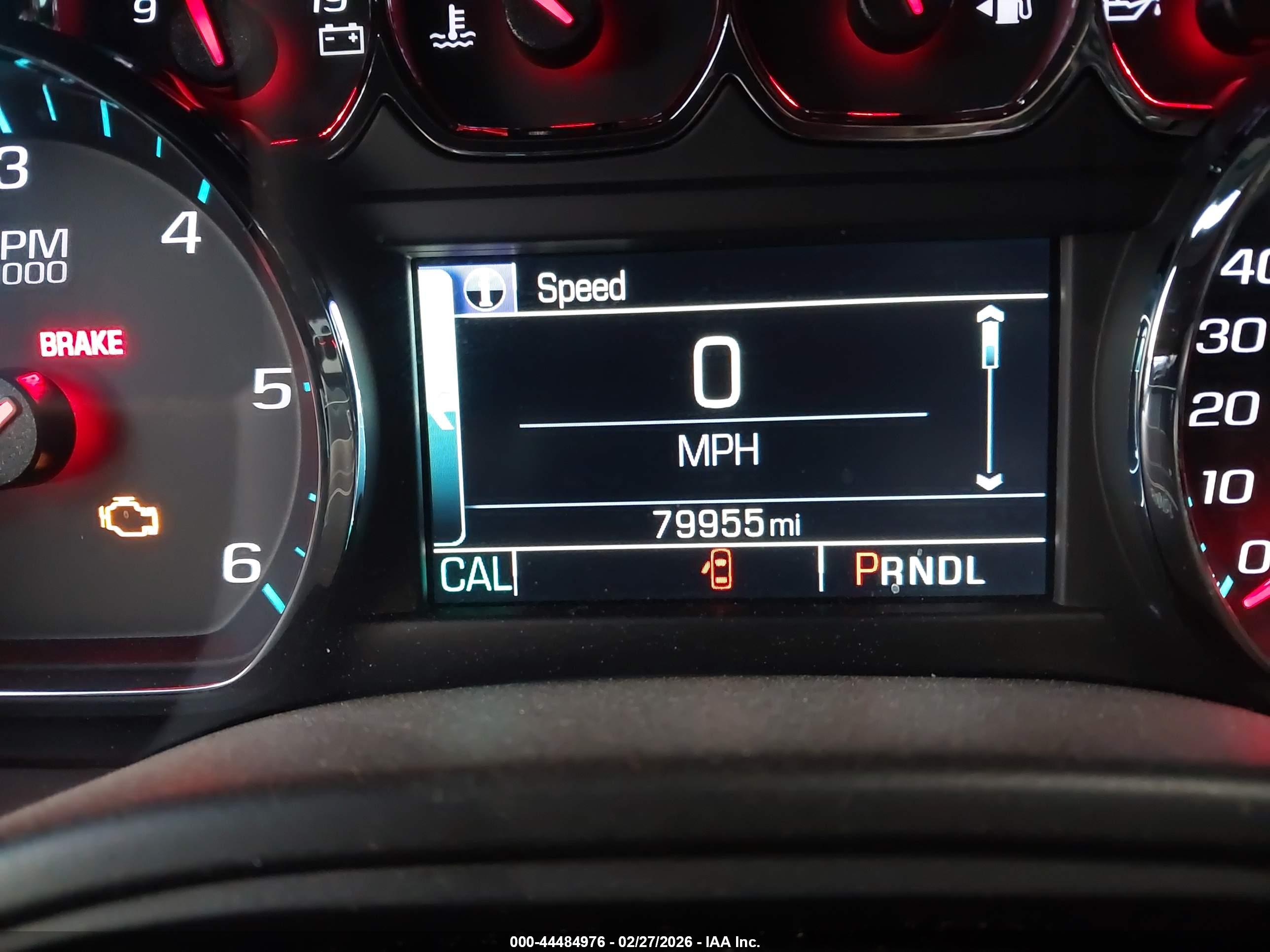CHEVROLET TAHOE image 7