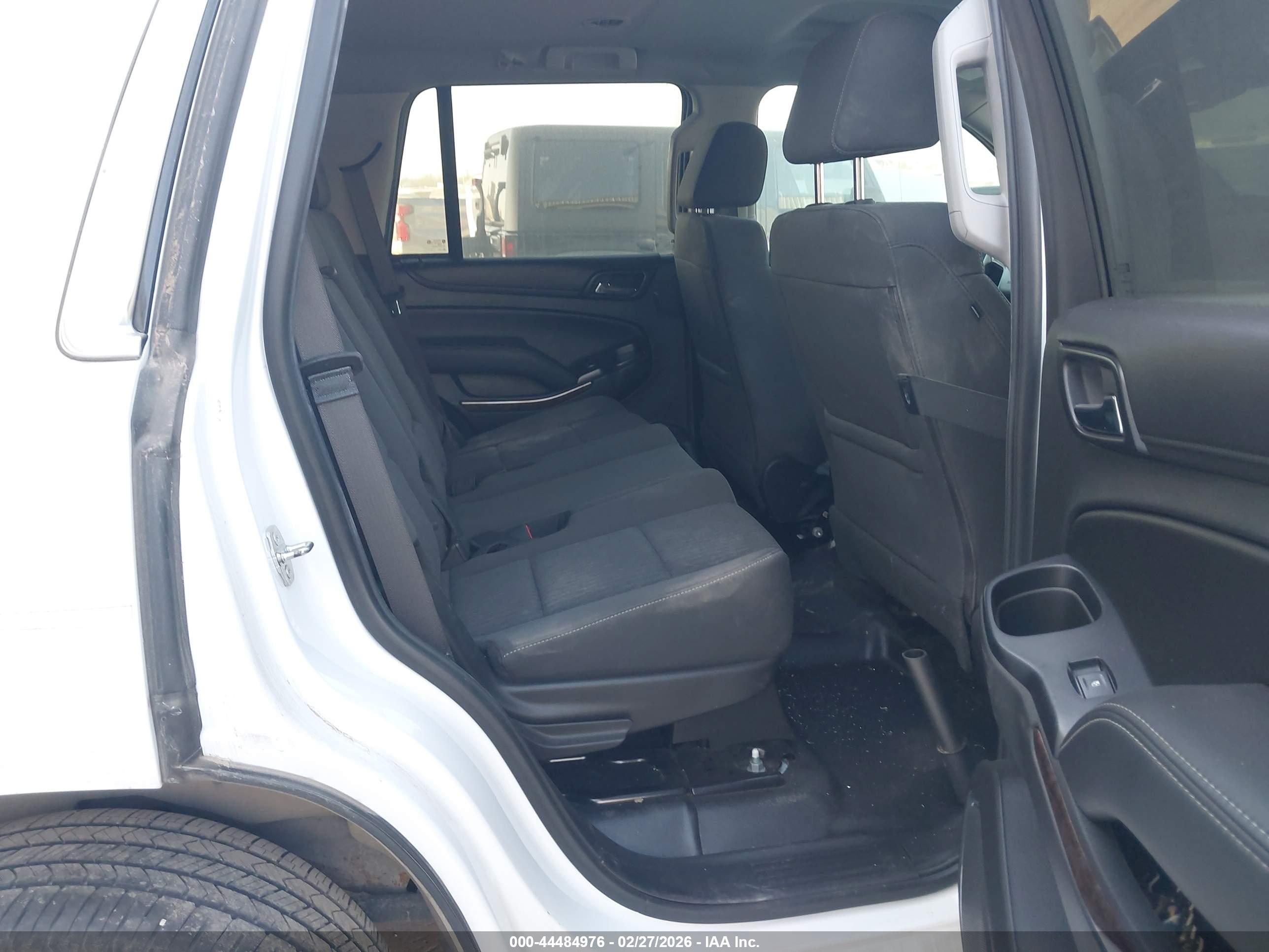 CHEVROLET TAHOE image 8
