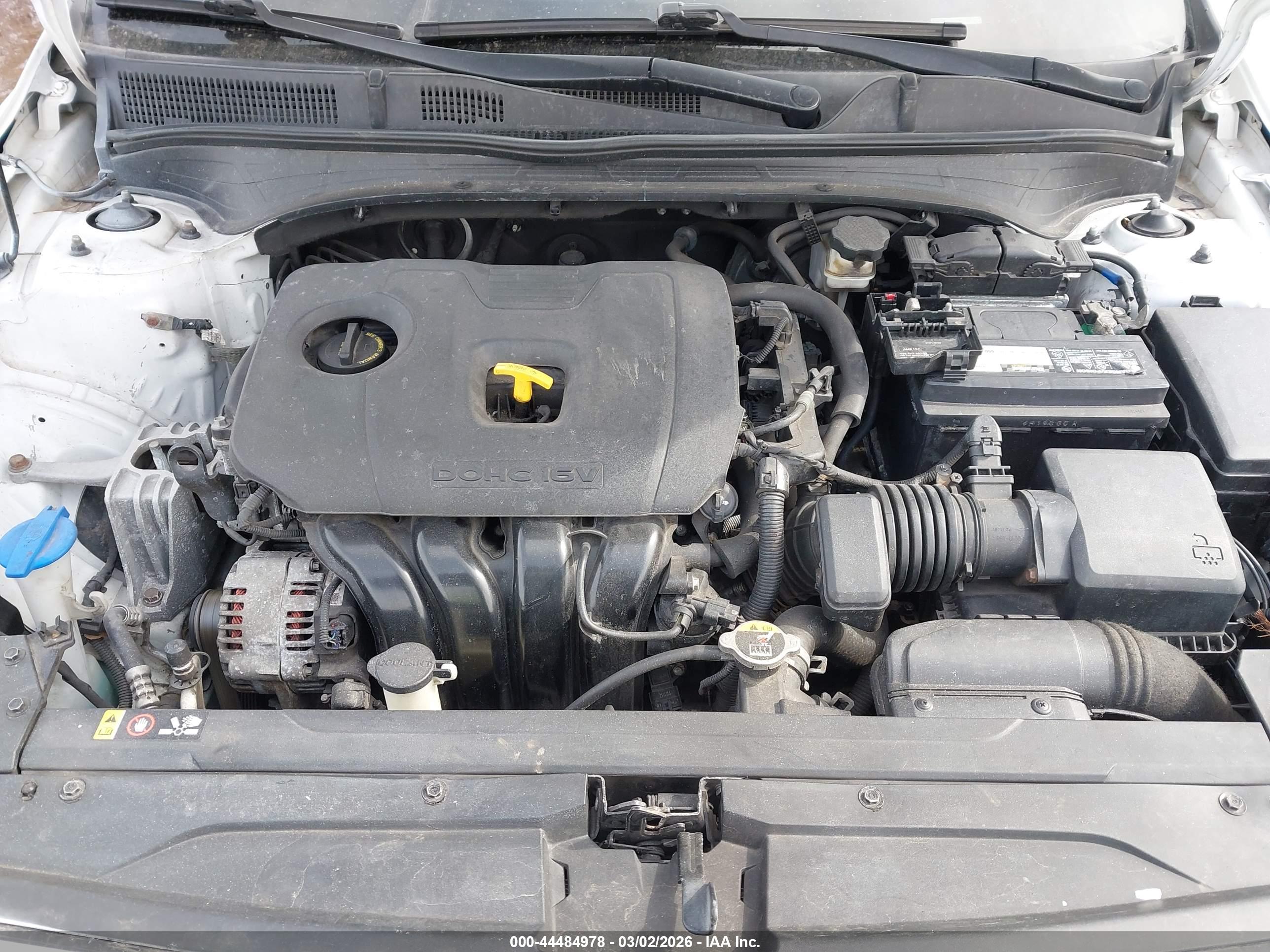 KIA FORTE image 10