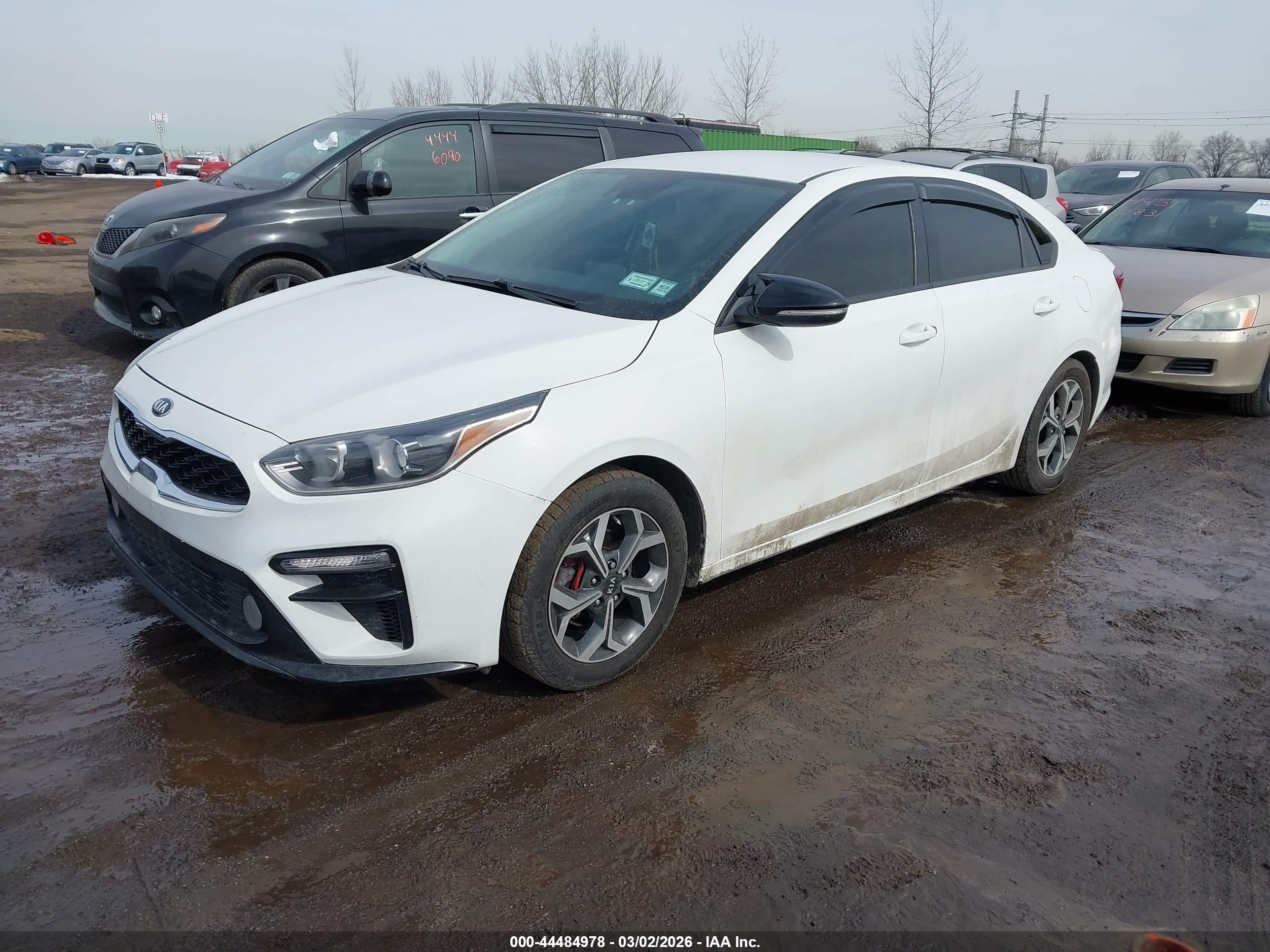 KIA FORTE image 2