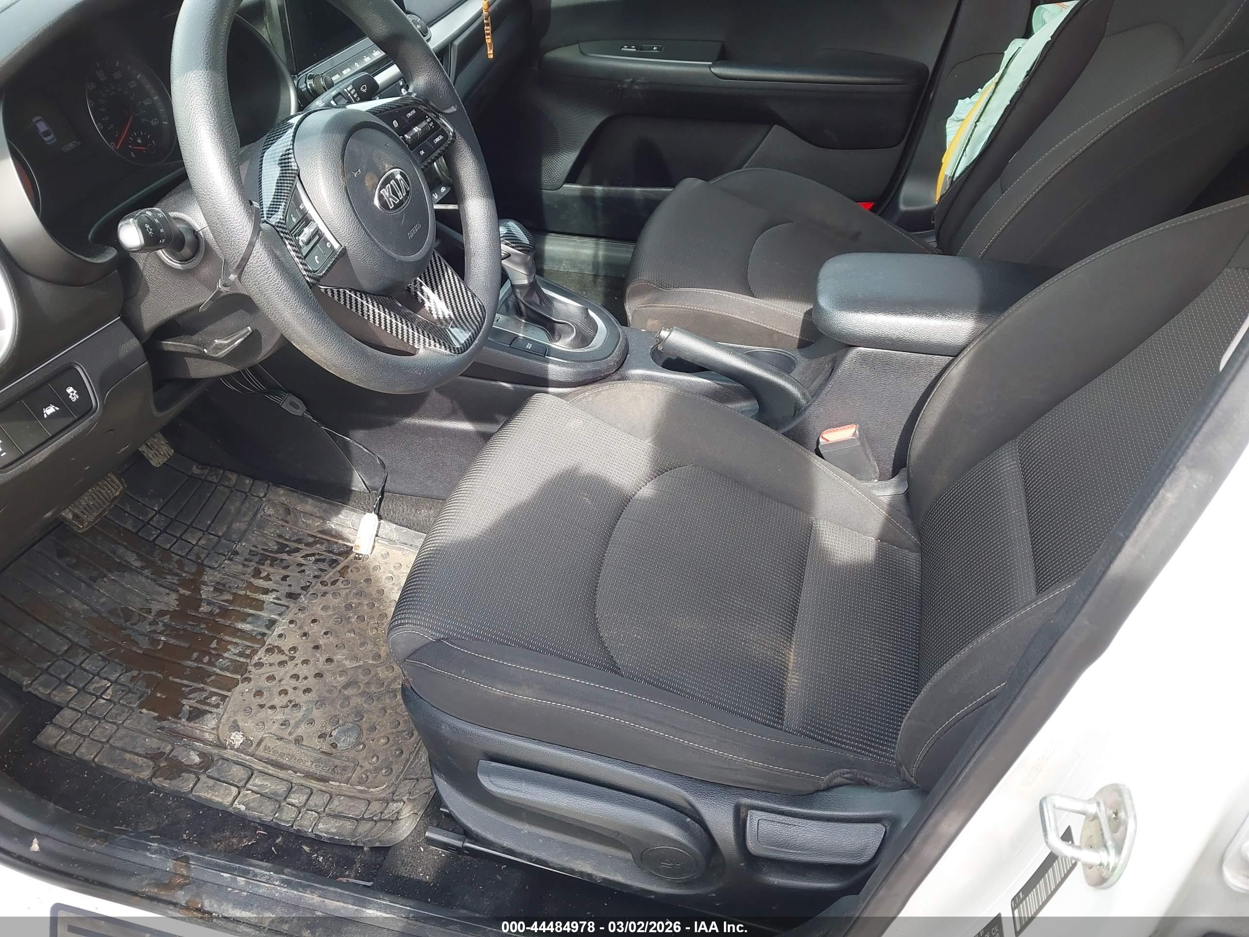 KIA FORTE image 5