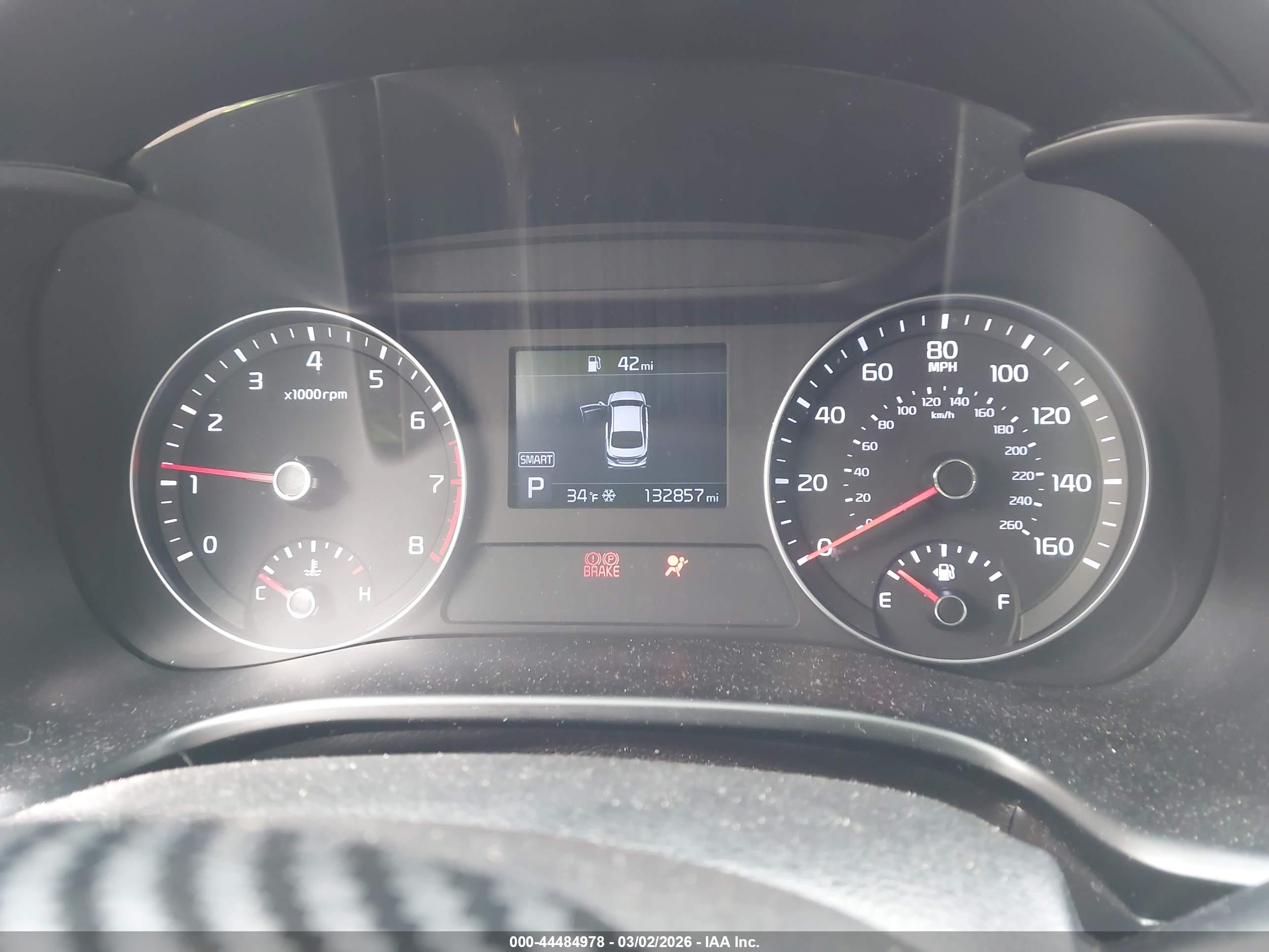 KIA FORTE image 7