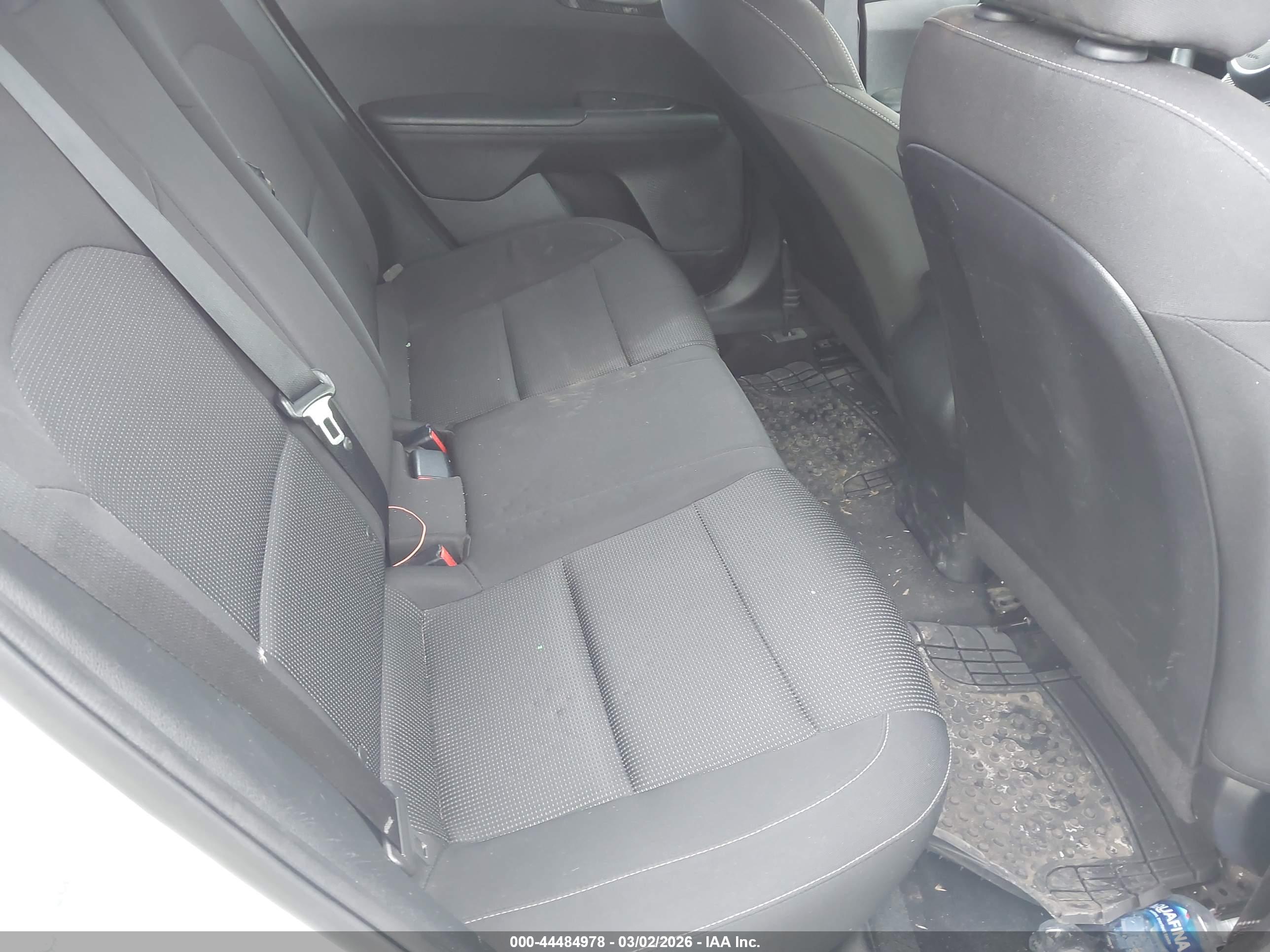 KIA FORTE image 8