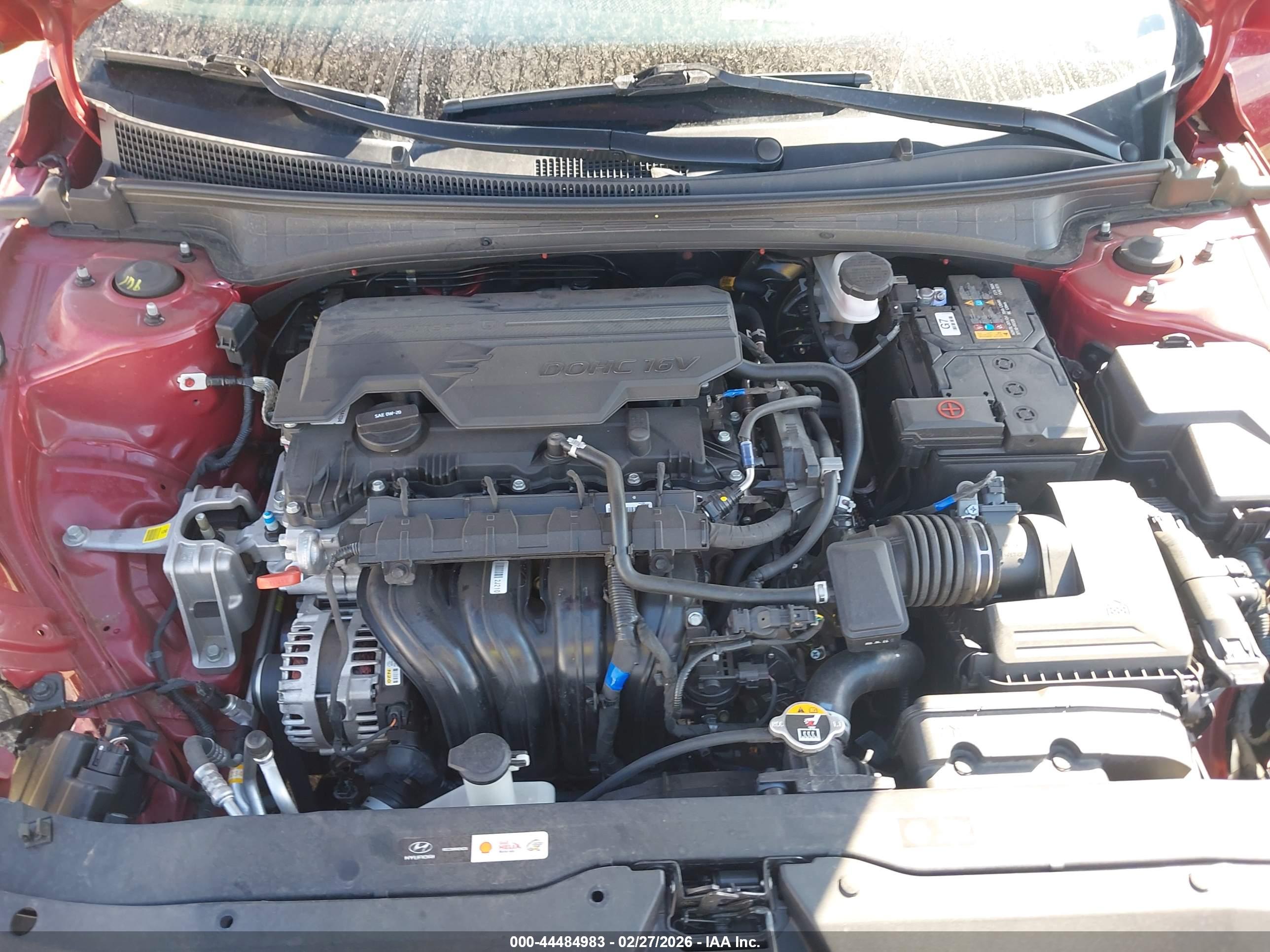 HYUNDAI ELANTRA image 10
