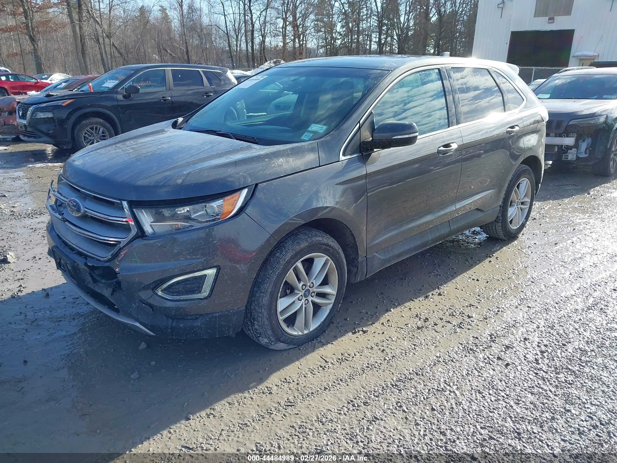 FORD EDGE image 2