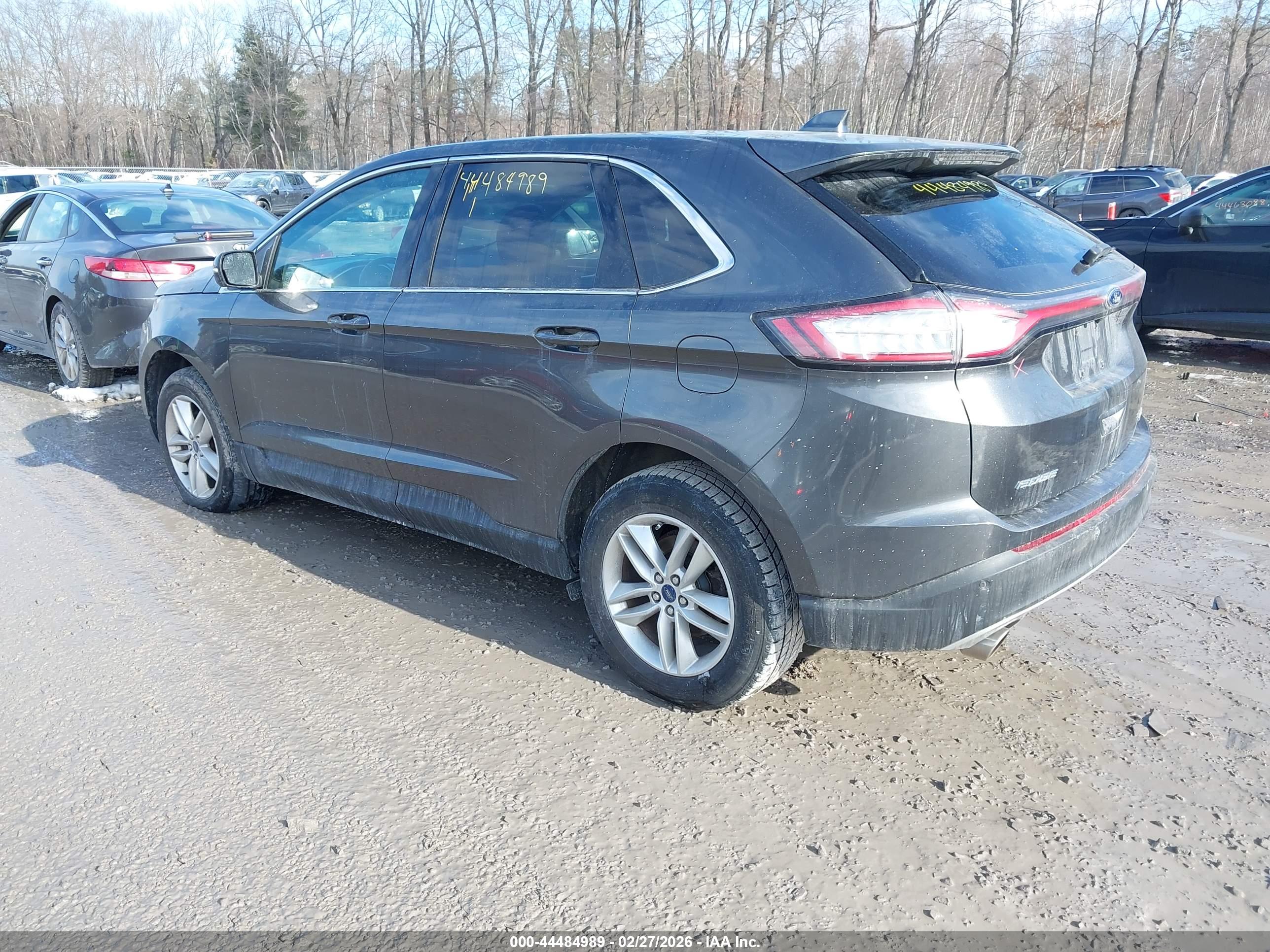 FORD EDGE image 3