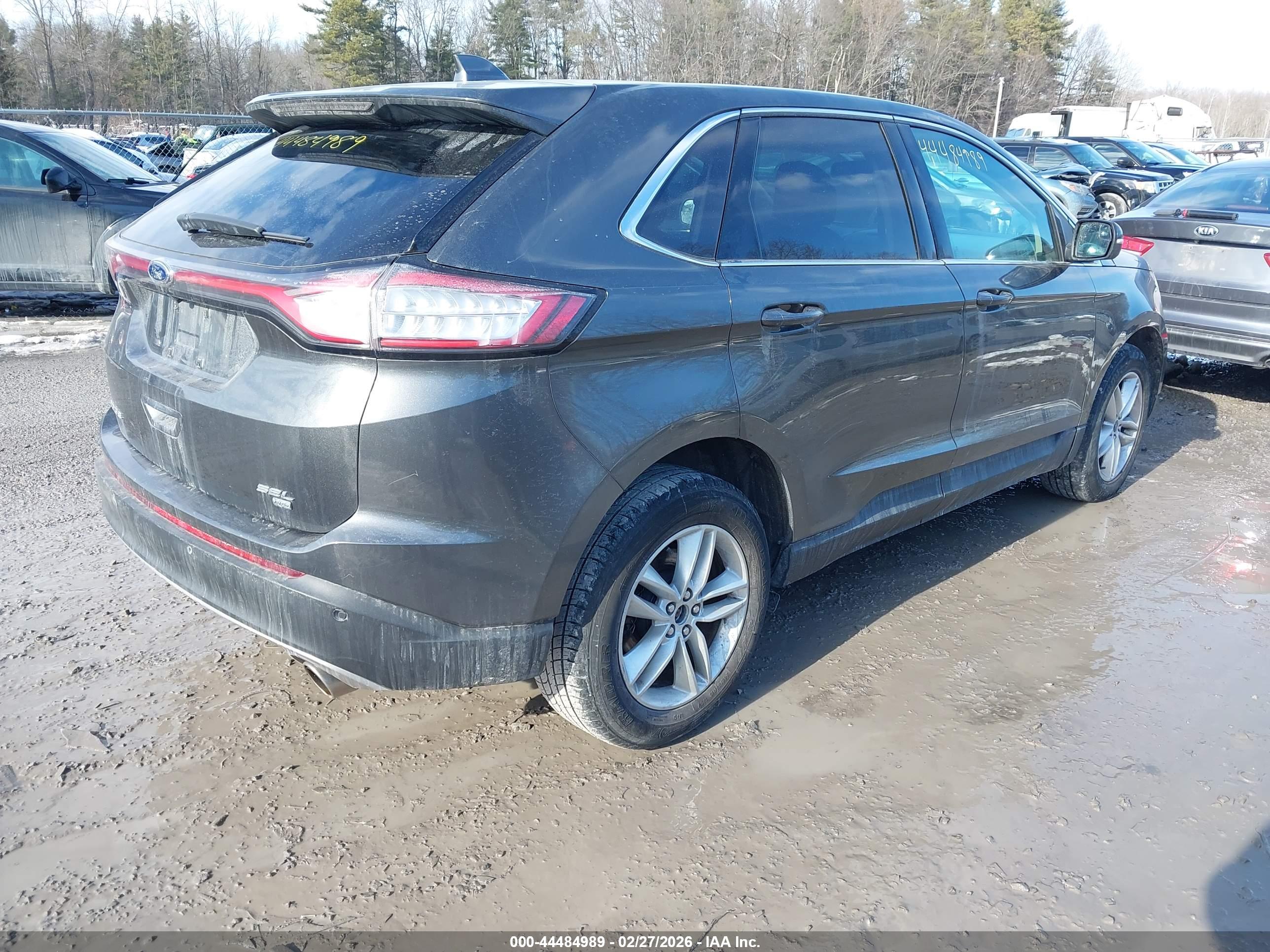 FORD EDGE image 4