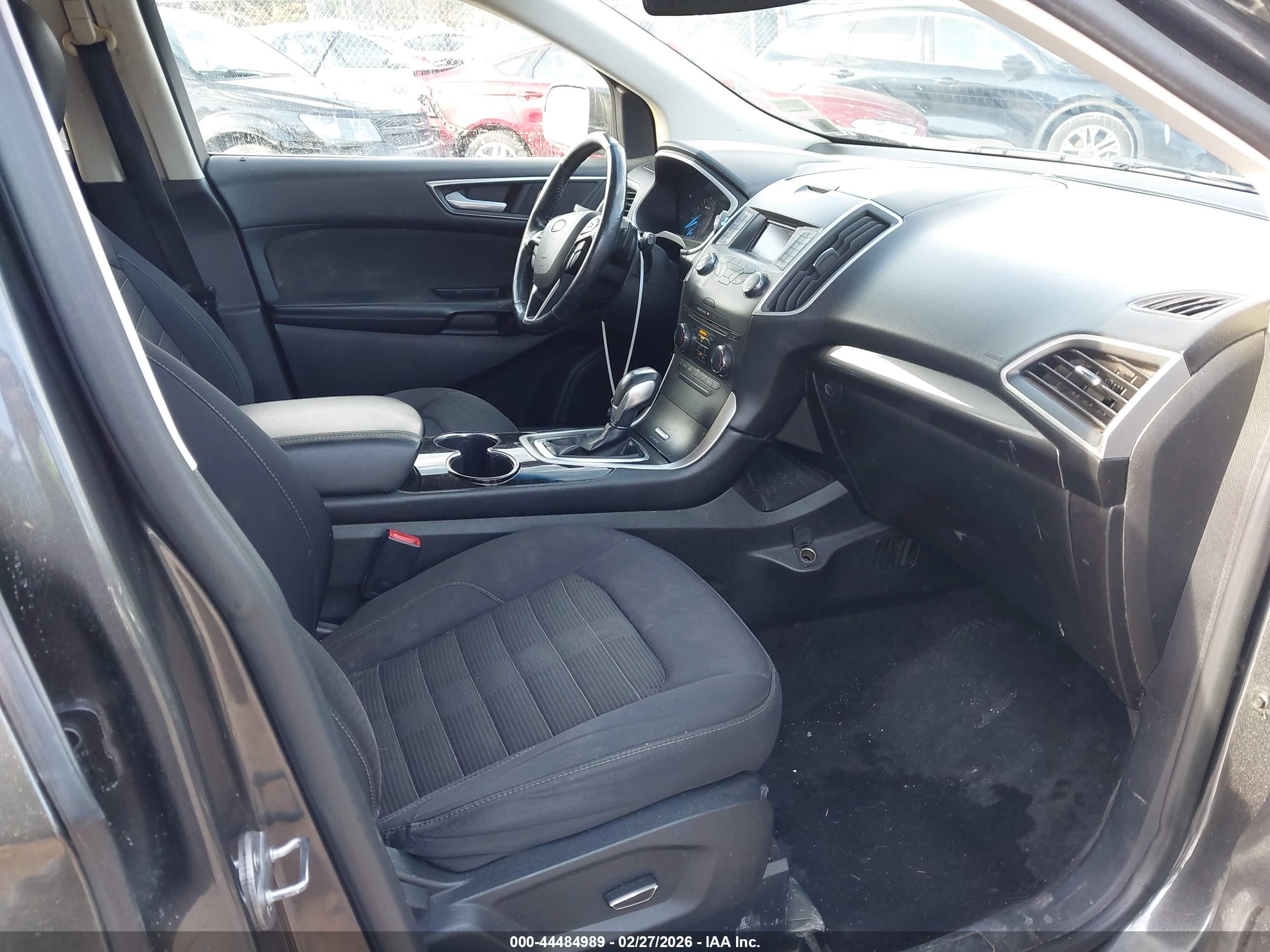 FORD EDGE image 5