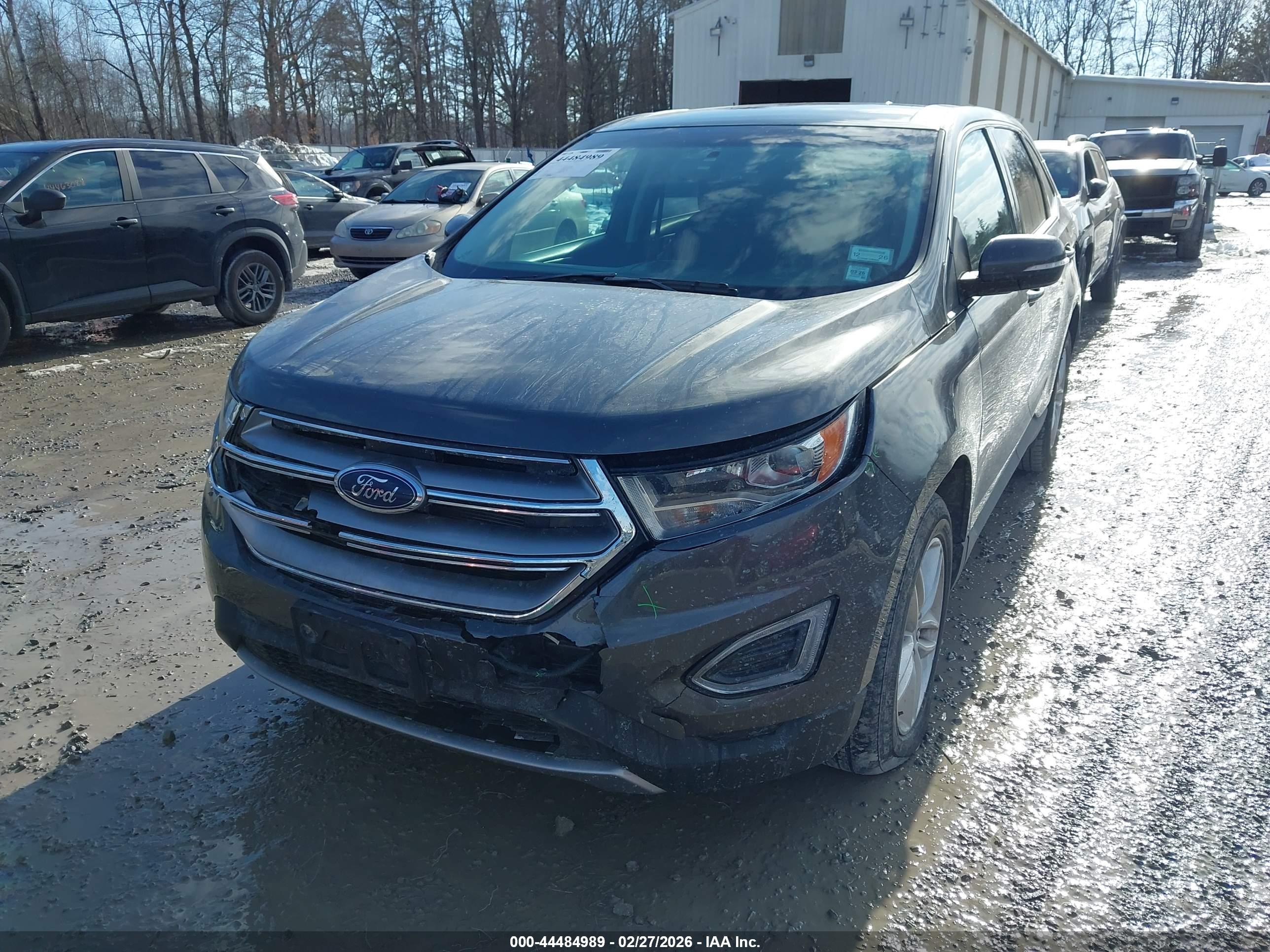 FORD EDGE image 6