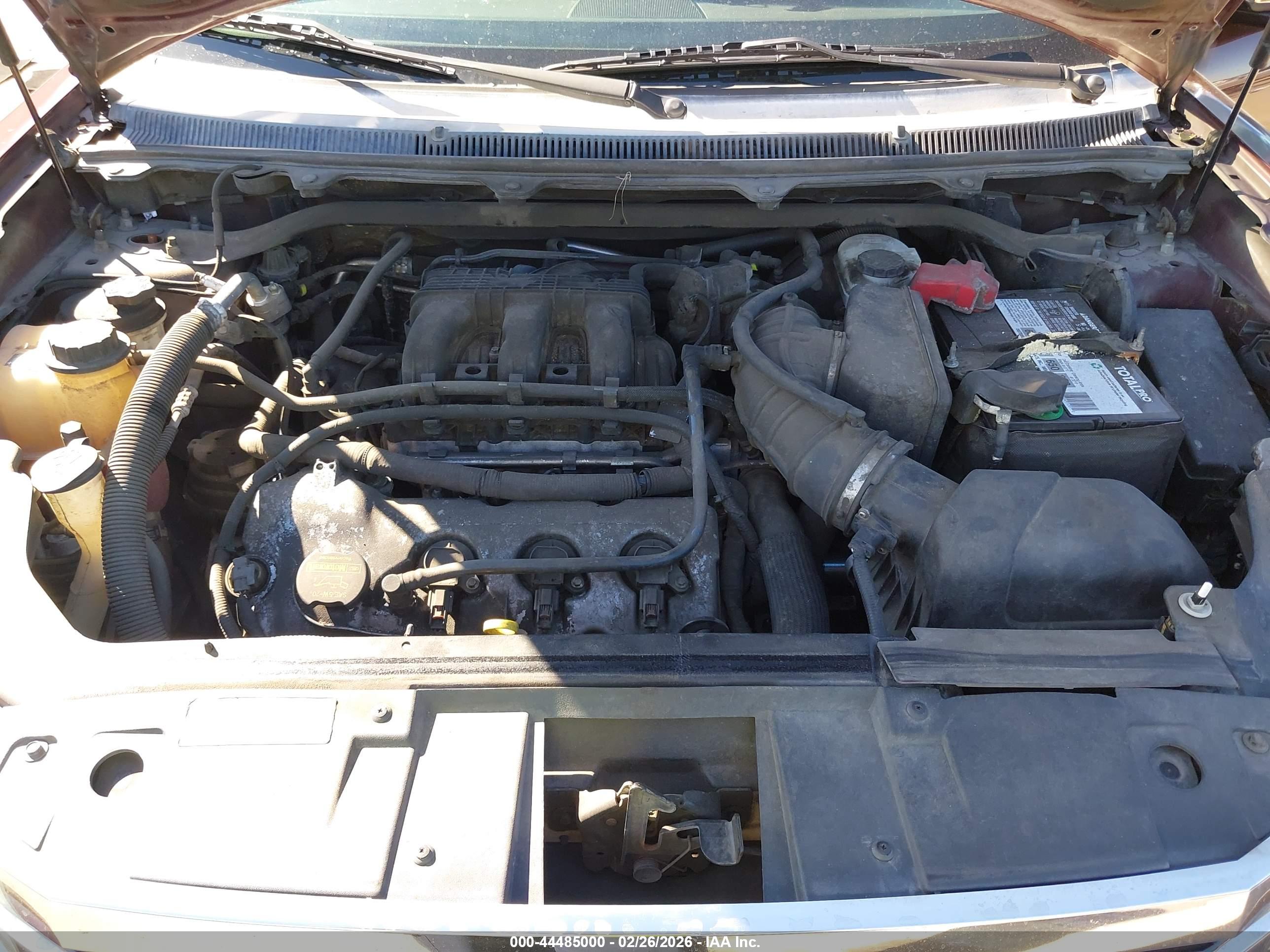 FORD FLEX image 10