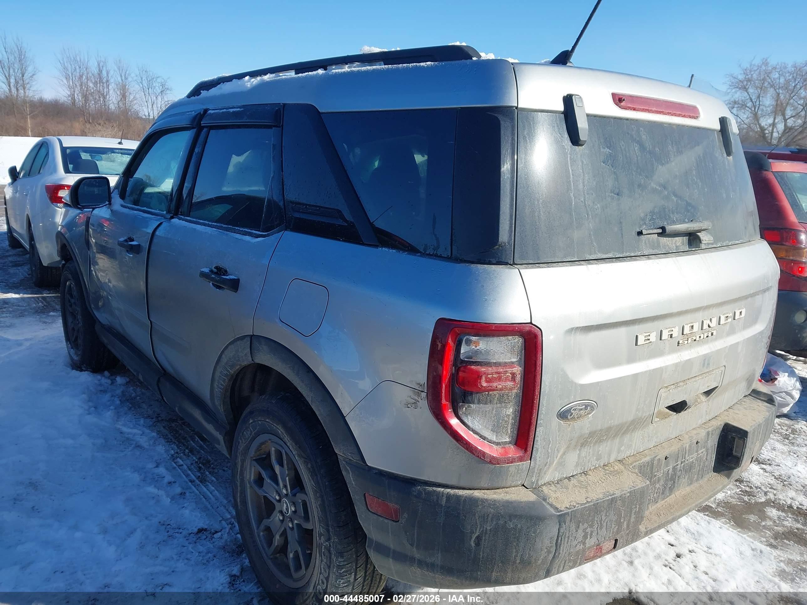 FORD BRONCO image 3