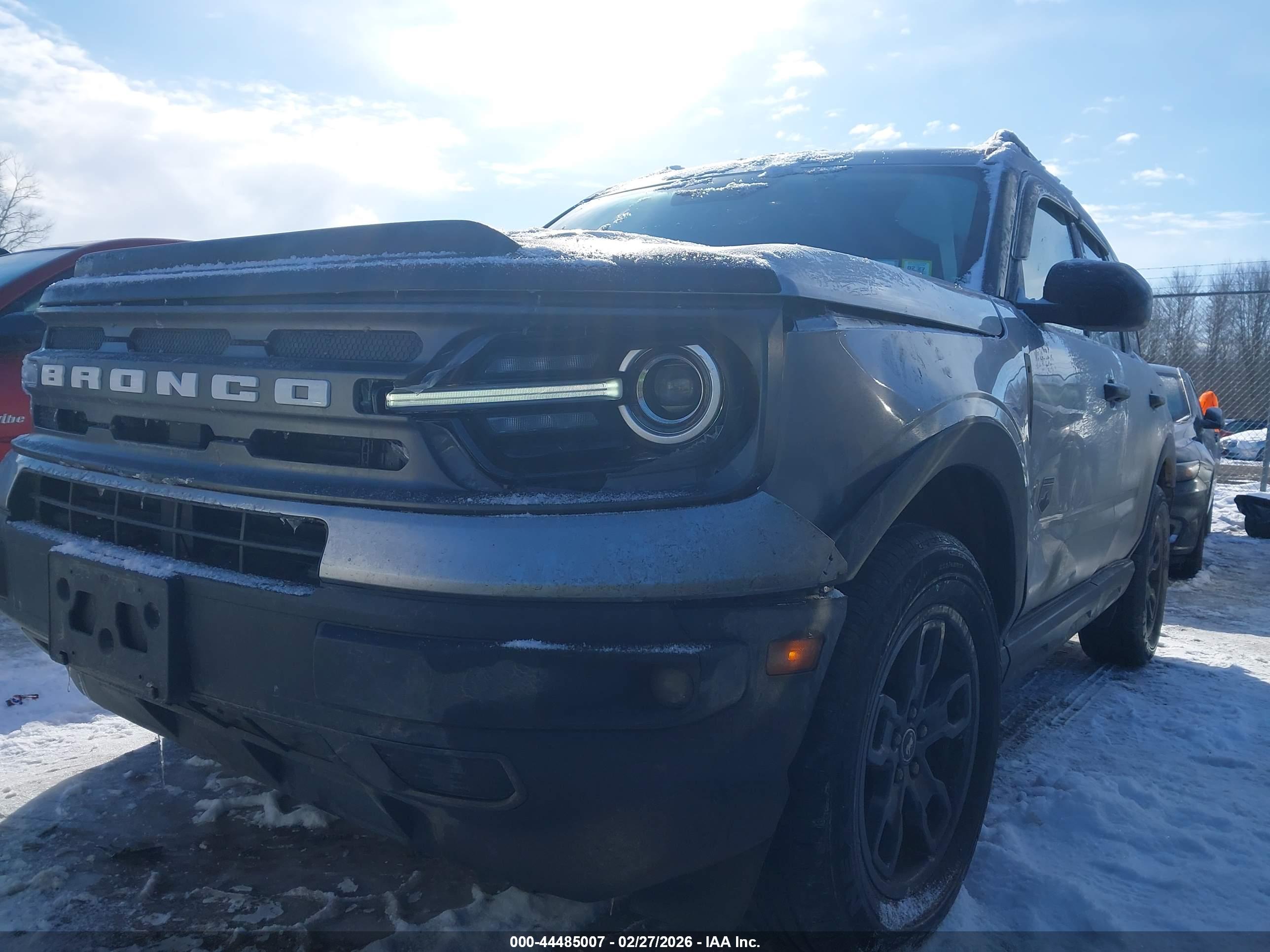 FORD BRONCO image 6