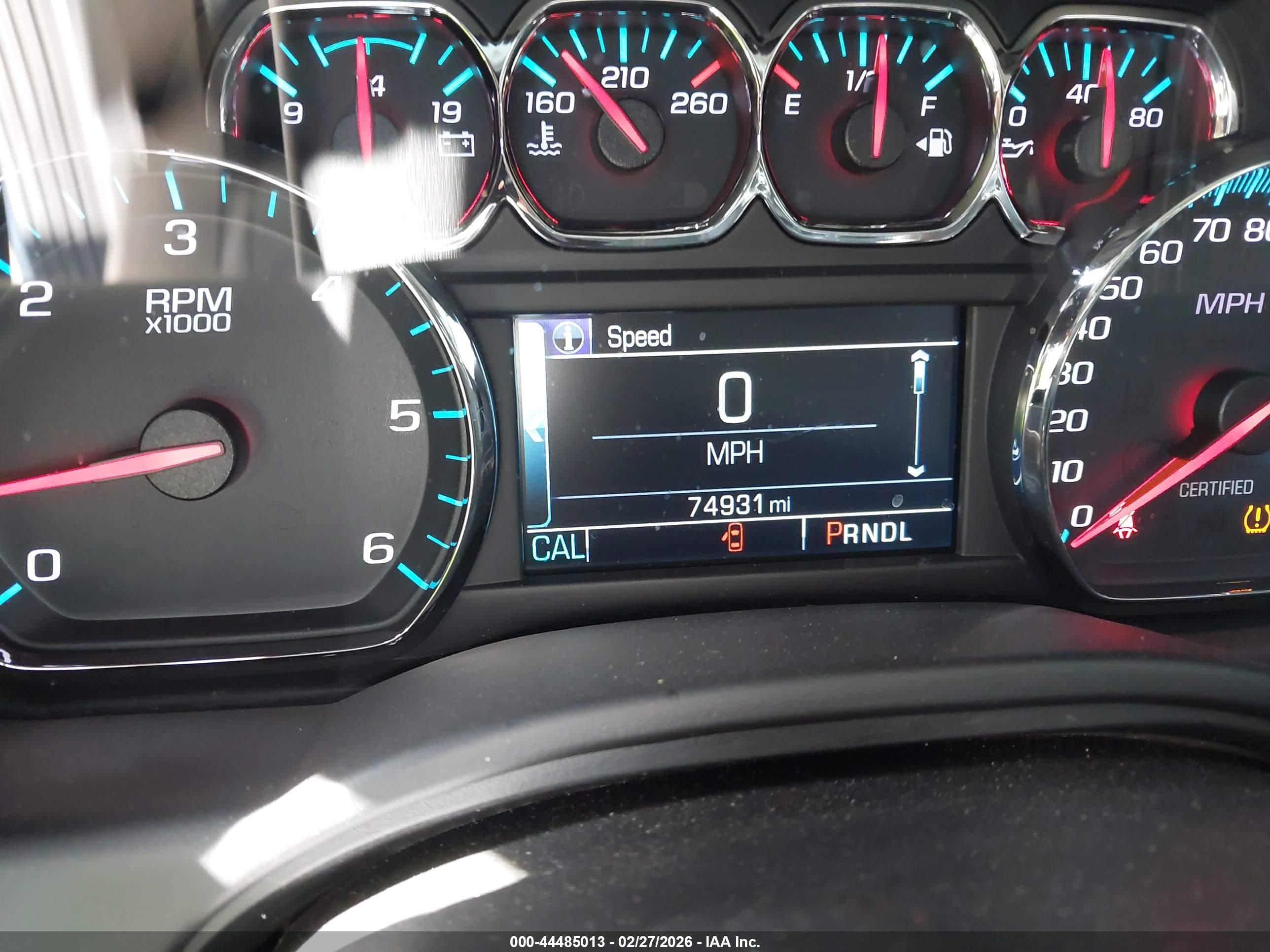 CHEVROLET TAHOE image 7