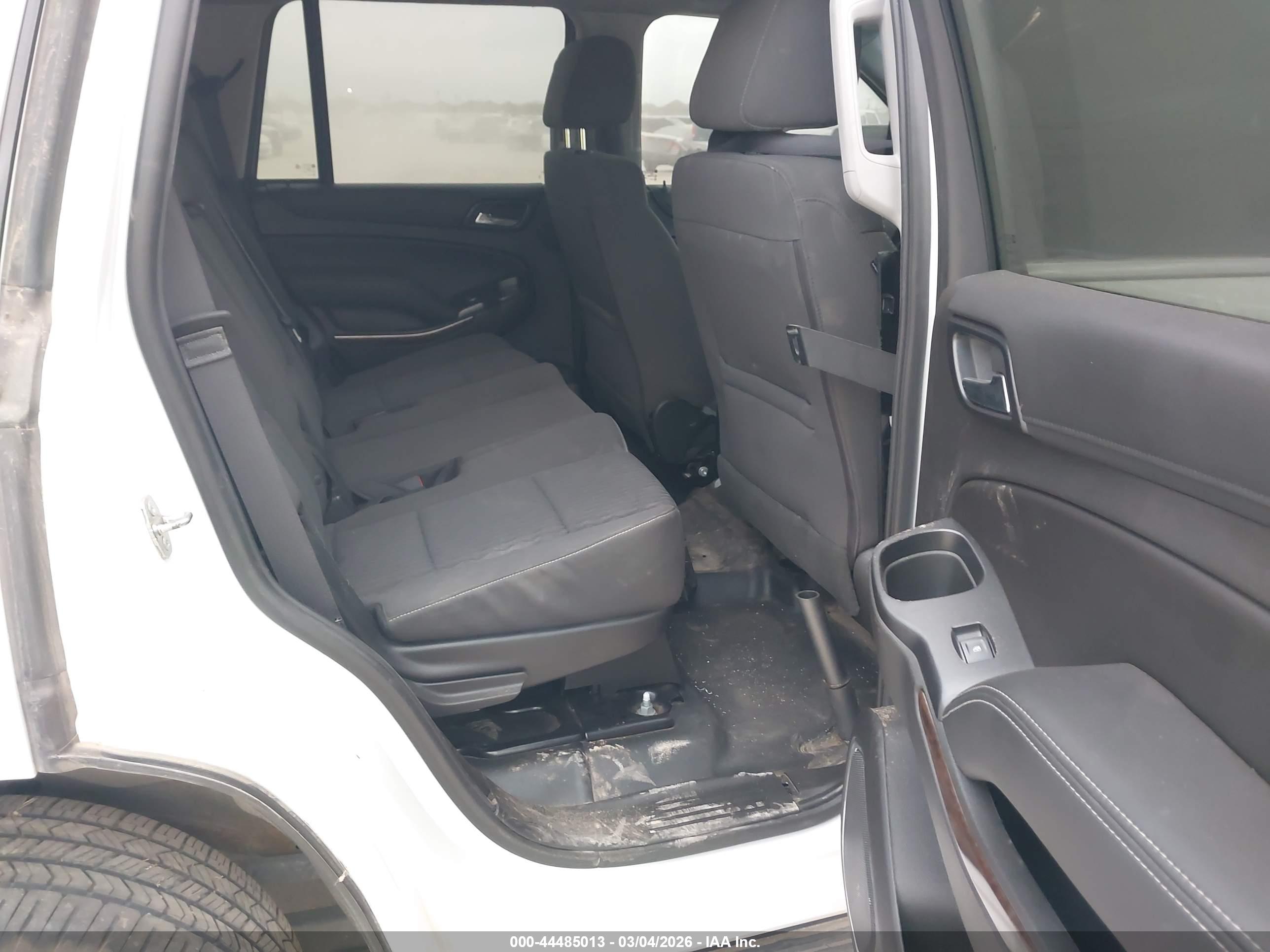 CHEVROLET TAHOE image 8