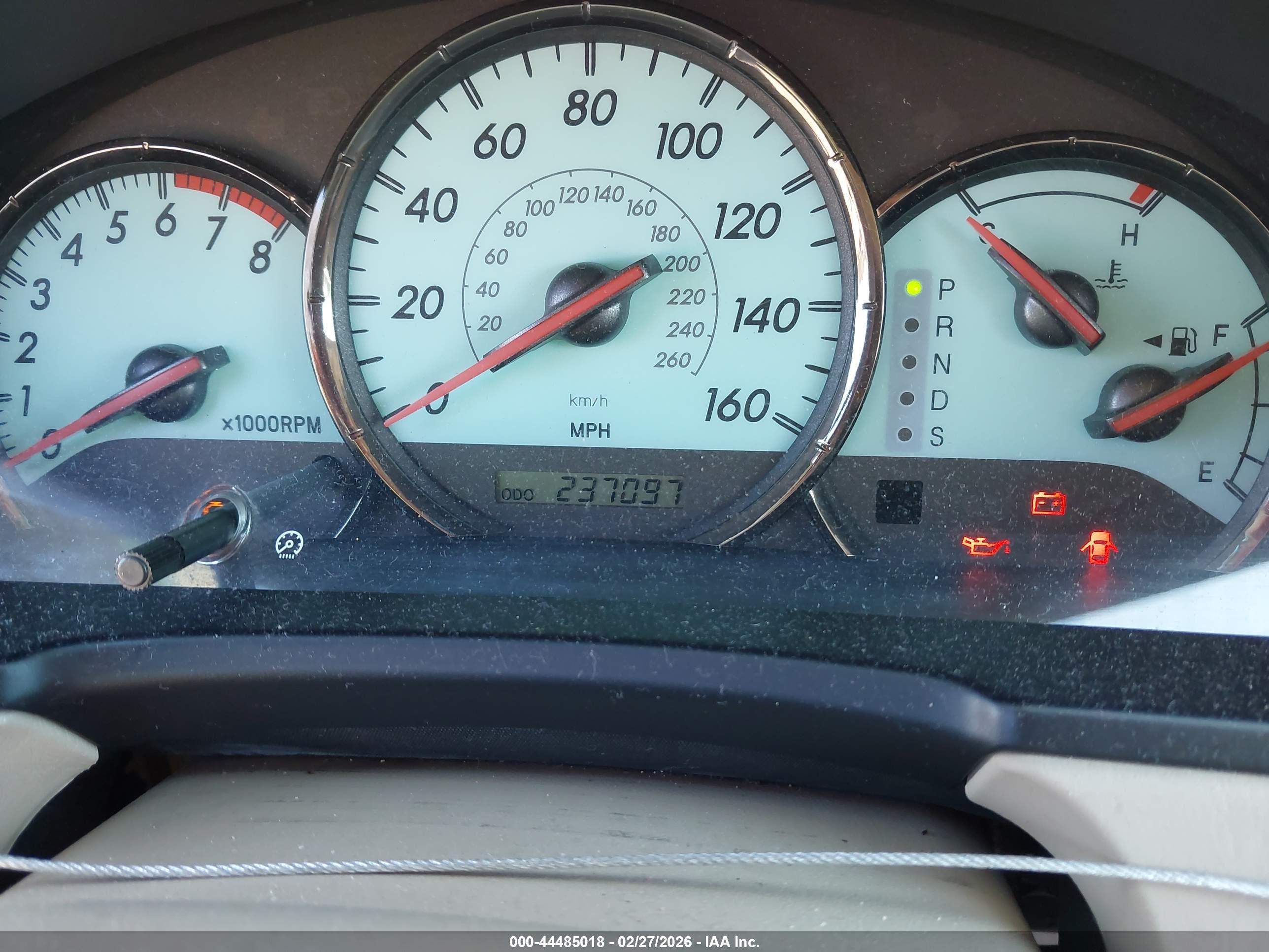 TOYOTA CAMRY image 7